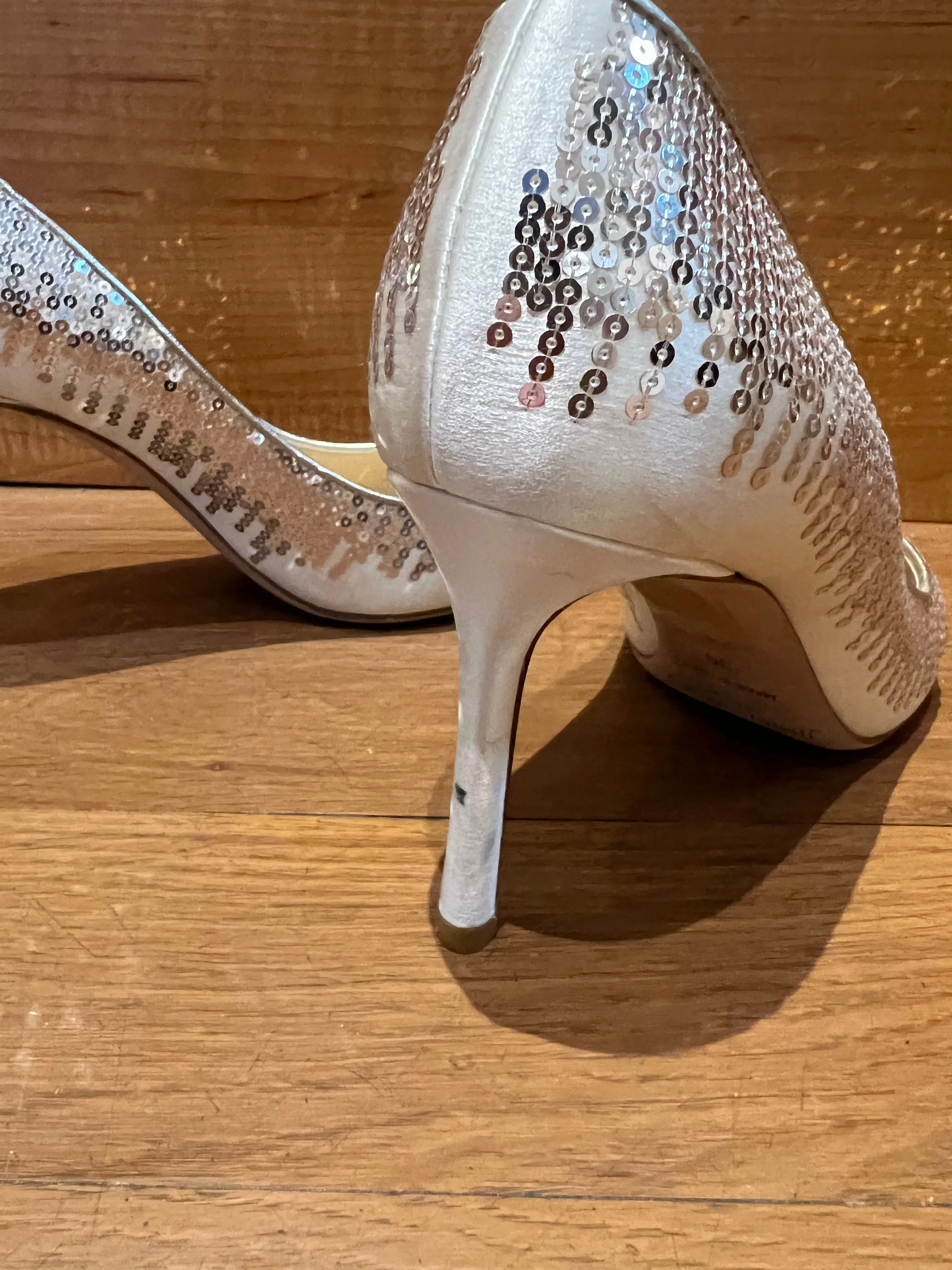 Jimmy Choo Heels Size 6