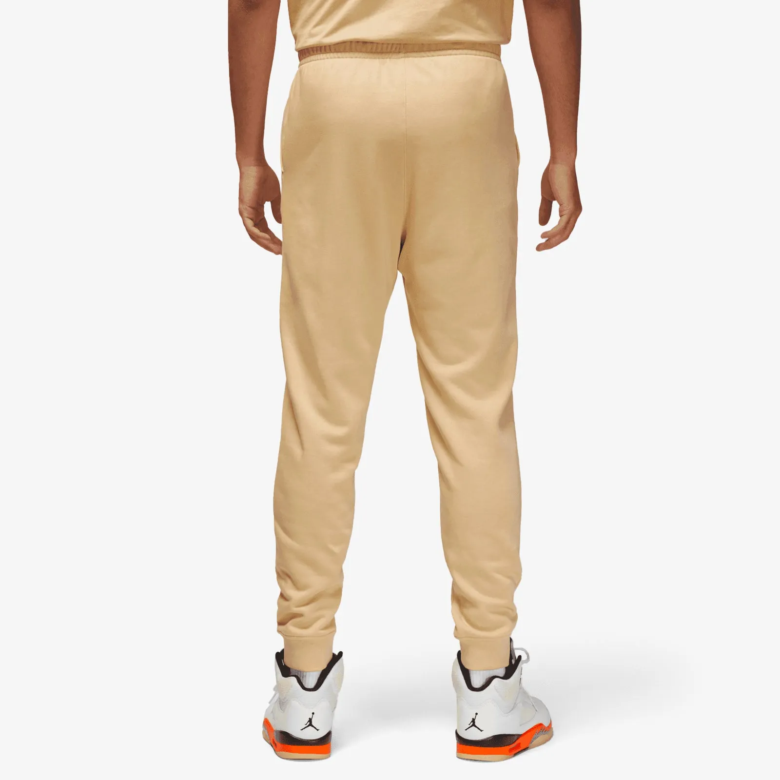 Jordan Flight MVP Lightweight Fleece Pants - Sesame