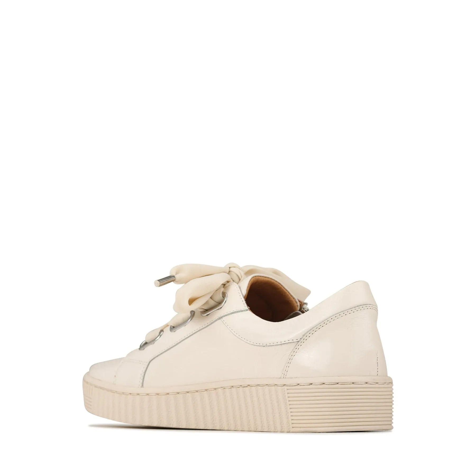JOVI LEATHER LUXE SNEAKERS