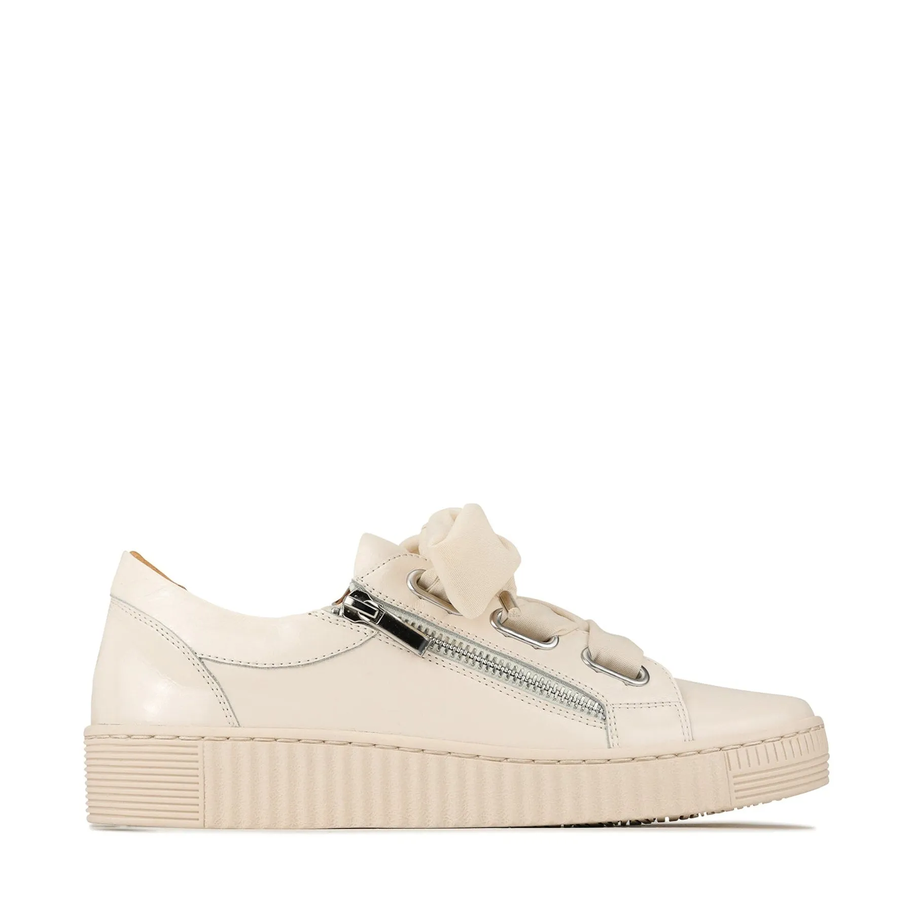 JOVI LEATHER LUXE SNEAKERS