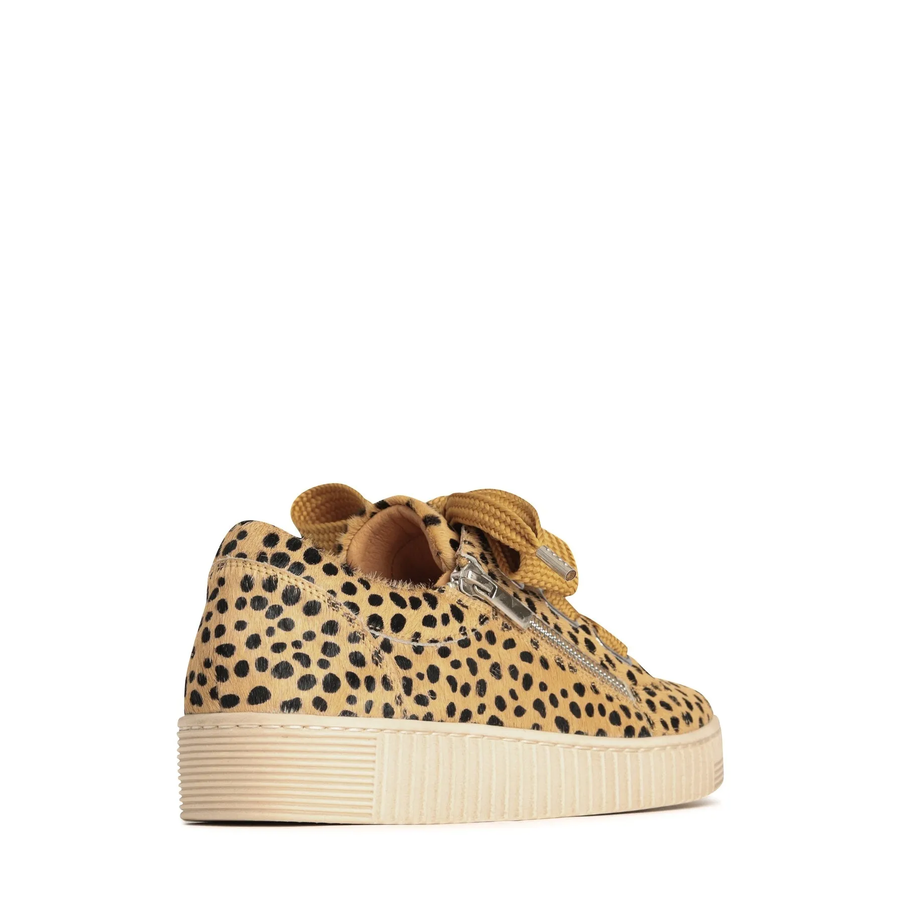 JOVI LEATHER LUXE SNEAKERS