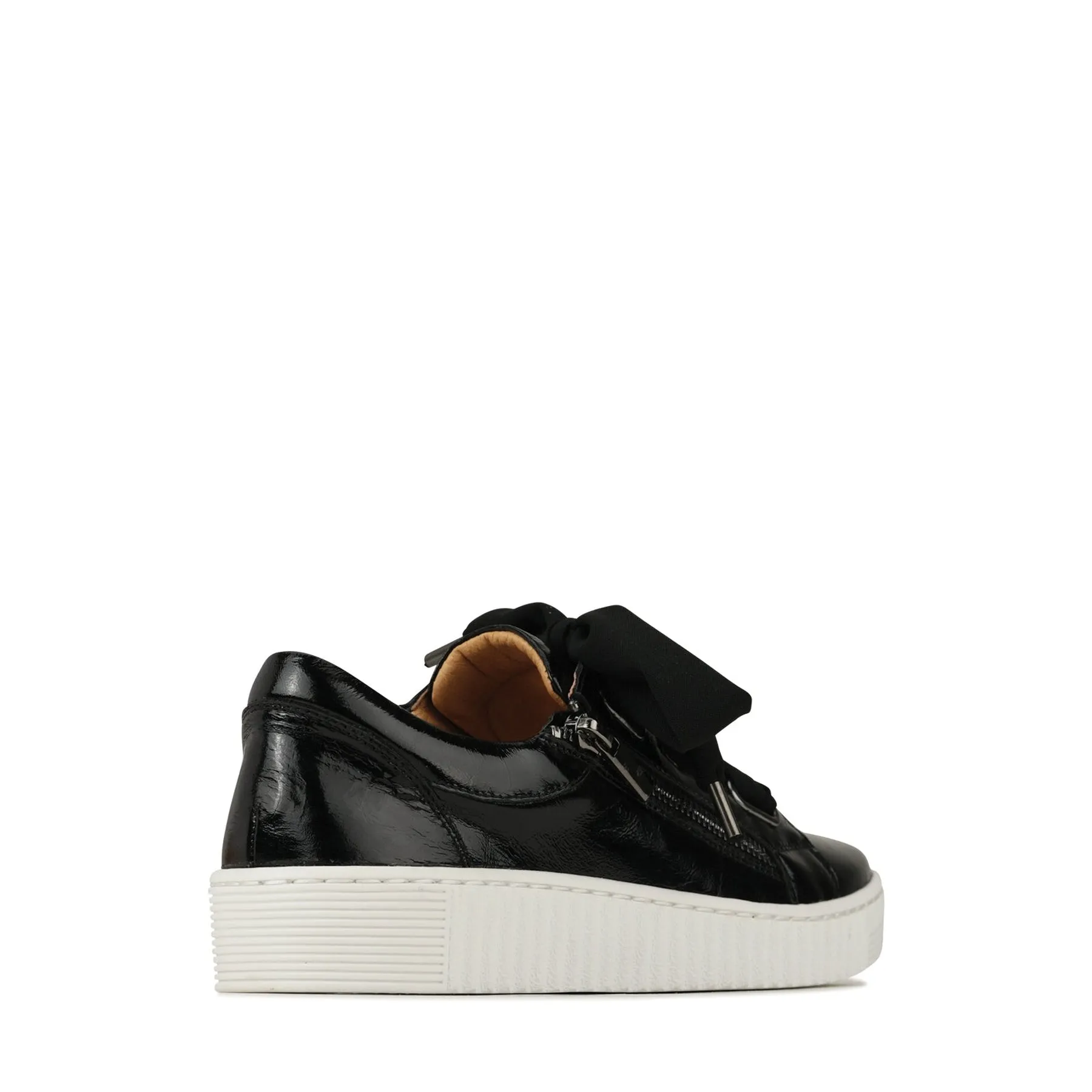 JOVI LEATHER LUXE SNEAKERS