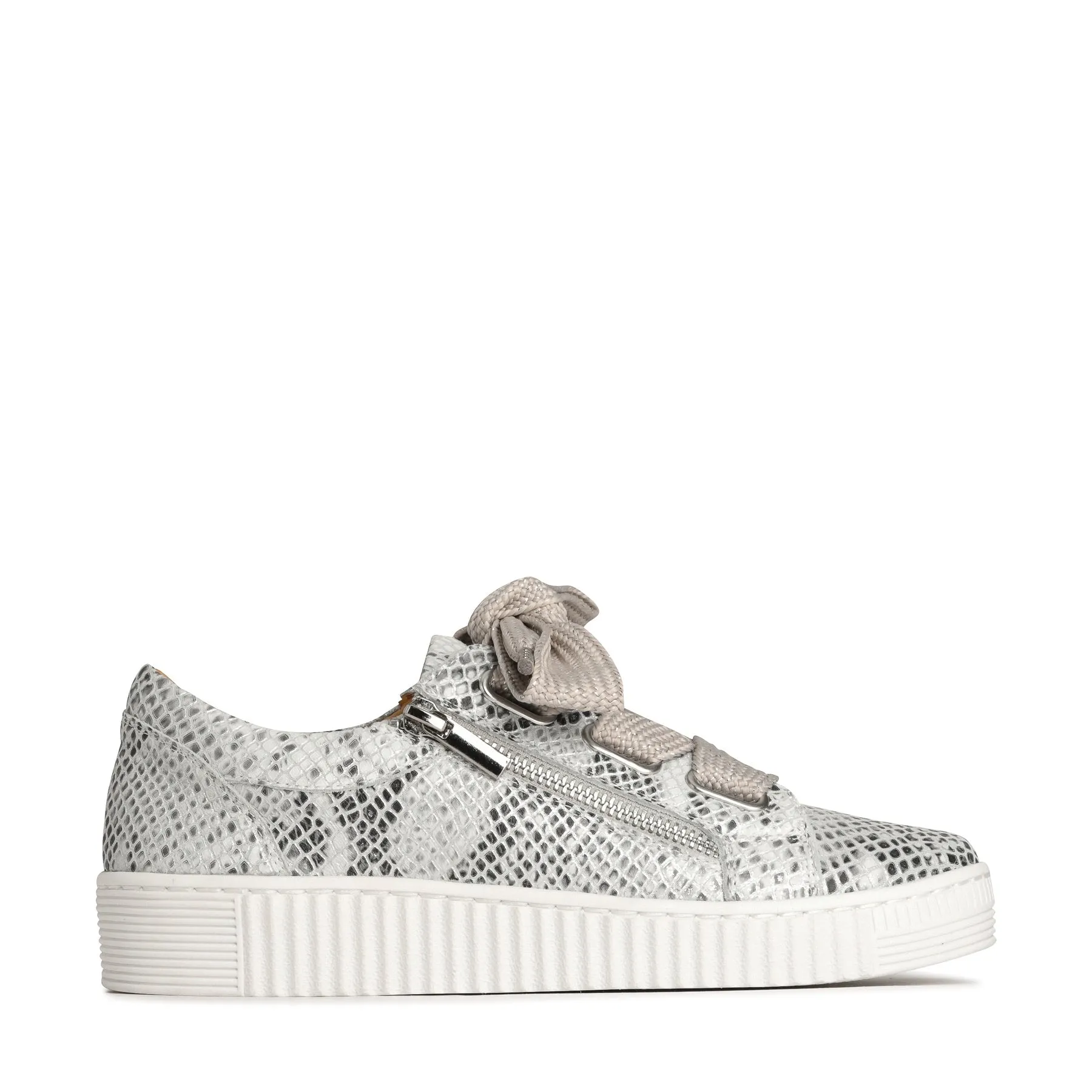 JOVI LEATHER LUXE SNEAKERS