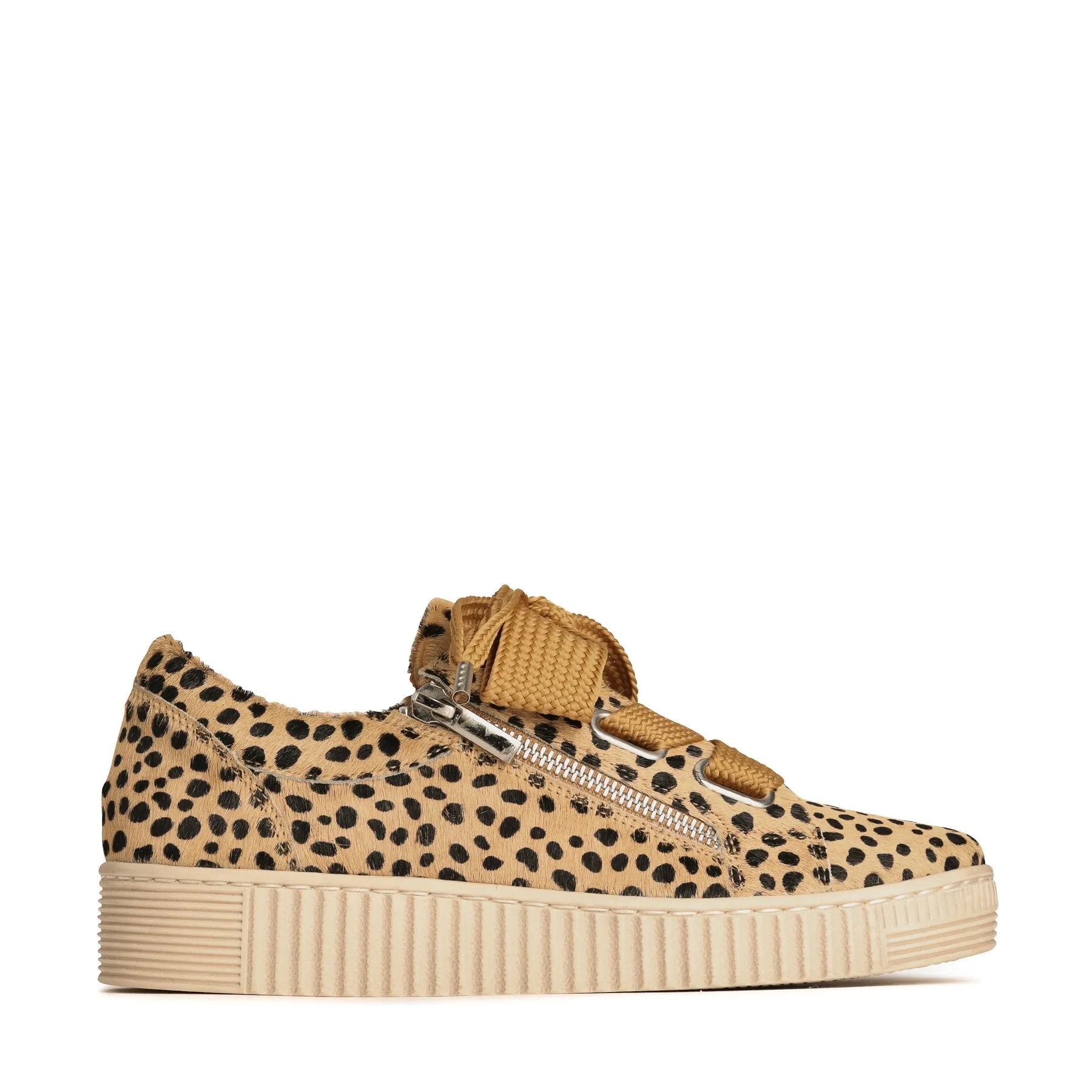 JOVI LEATHER LUXE SNEAKERS