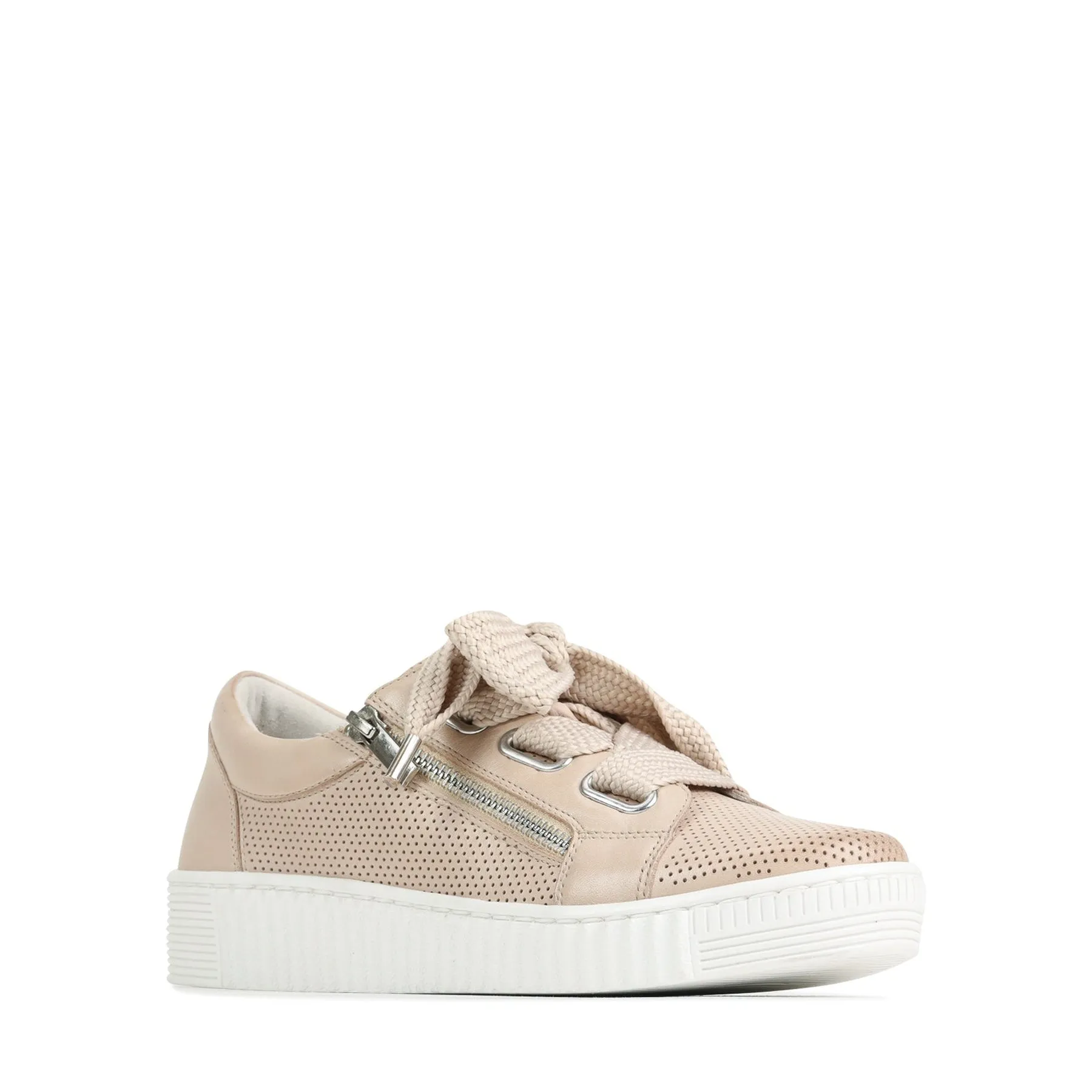 JOVI LEATHER LUXE SNEAKERS