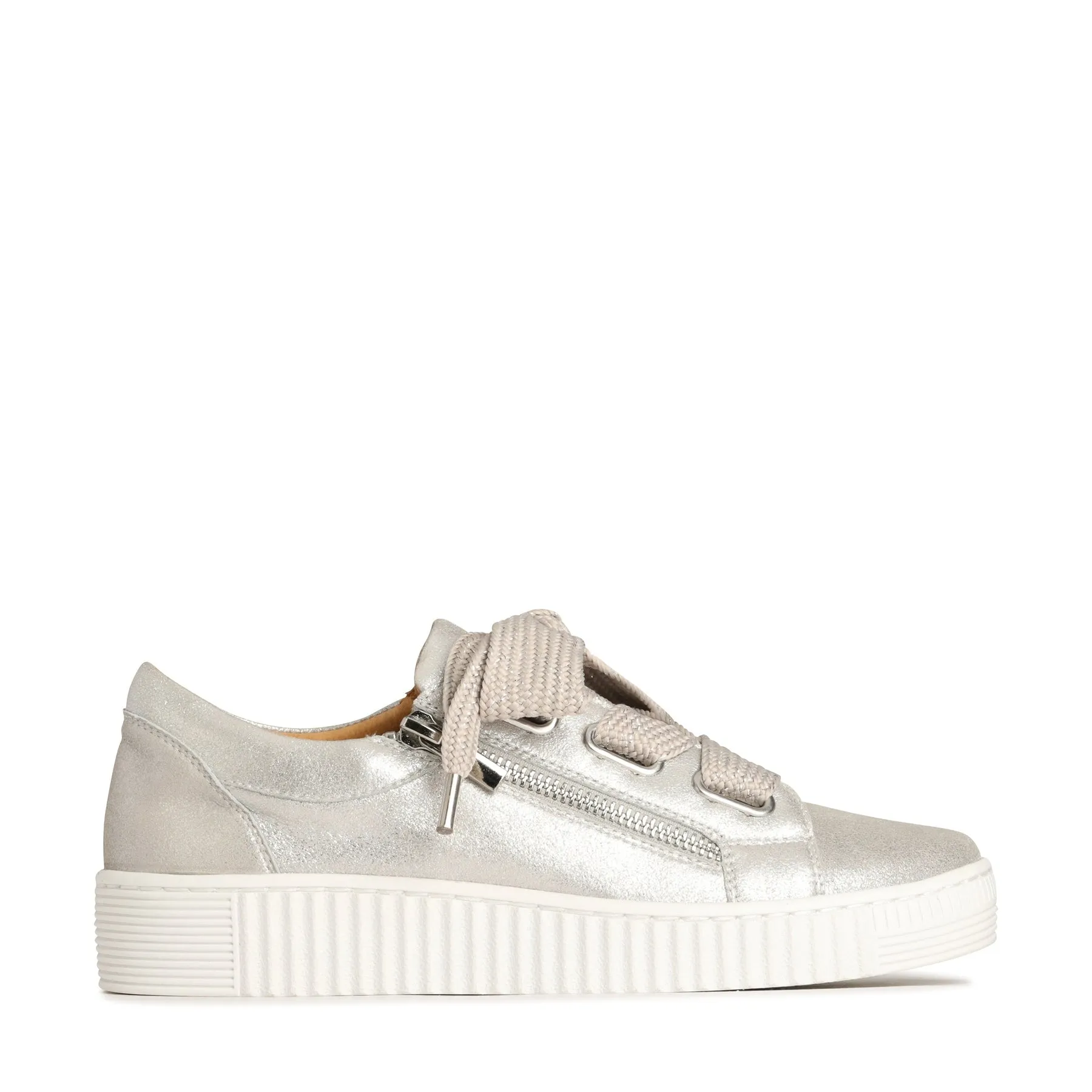 JOVI LEATHER LUXE SNEAKERS
