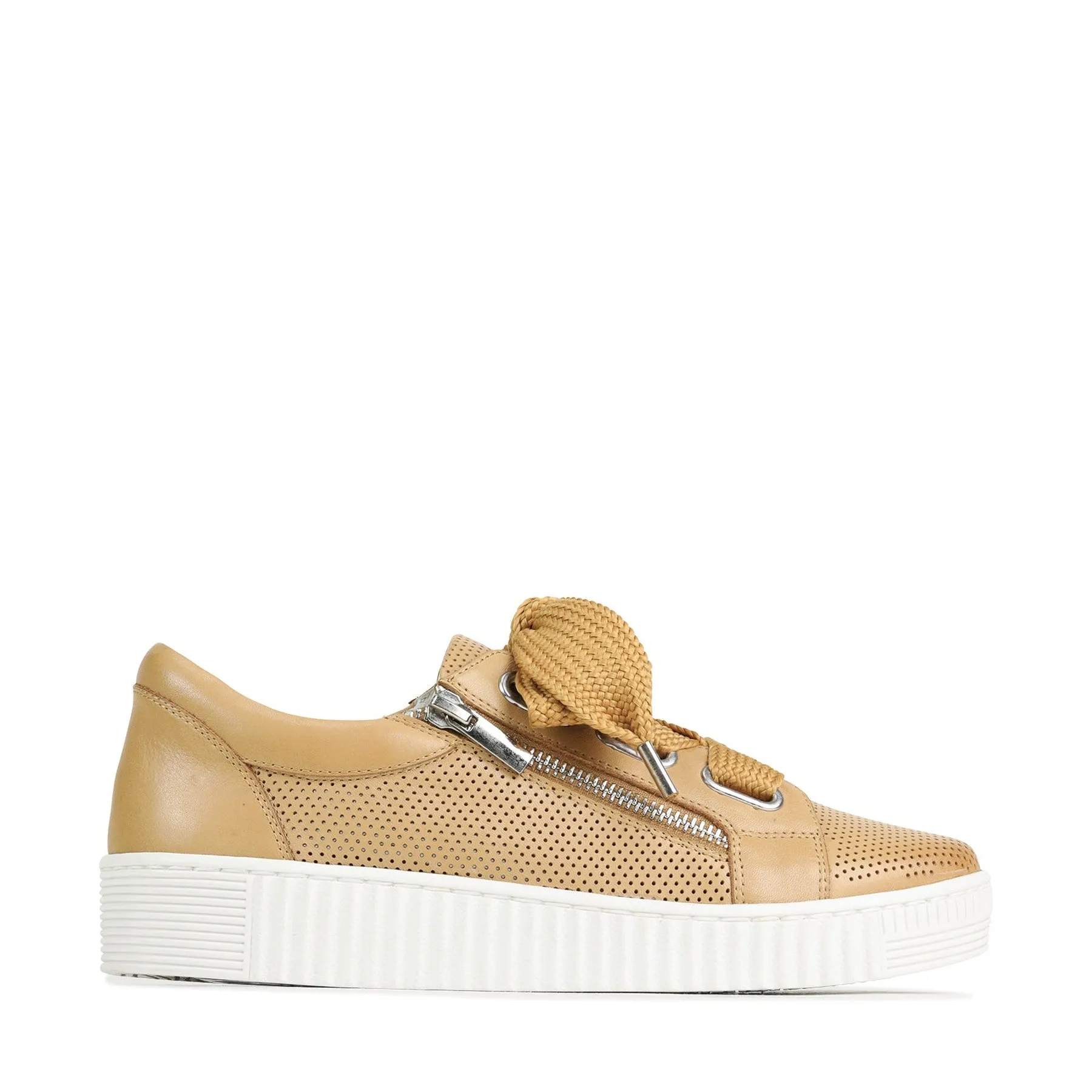 JOVI LEATHER LUXE SNEAKERS