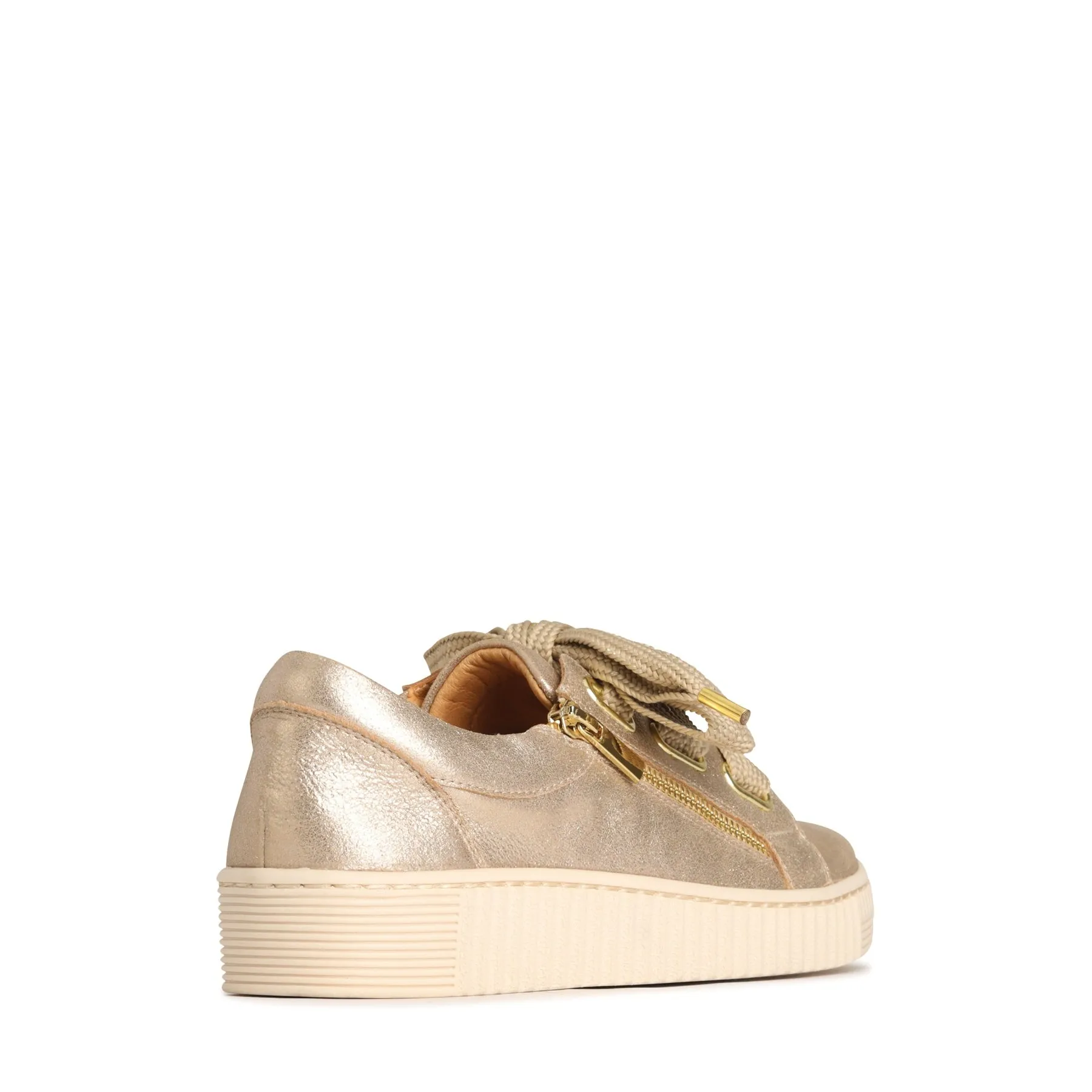 JOVI LEATHER LUXE SNEAKERS