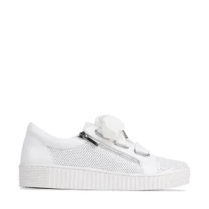 JOVI LEATHER LUXE SNEAKERS
