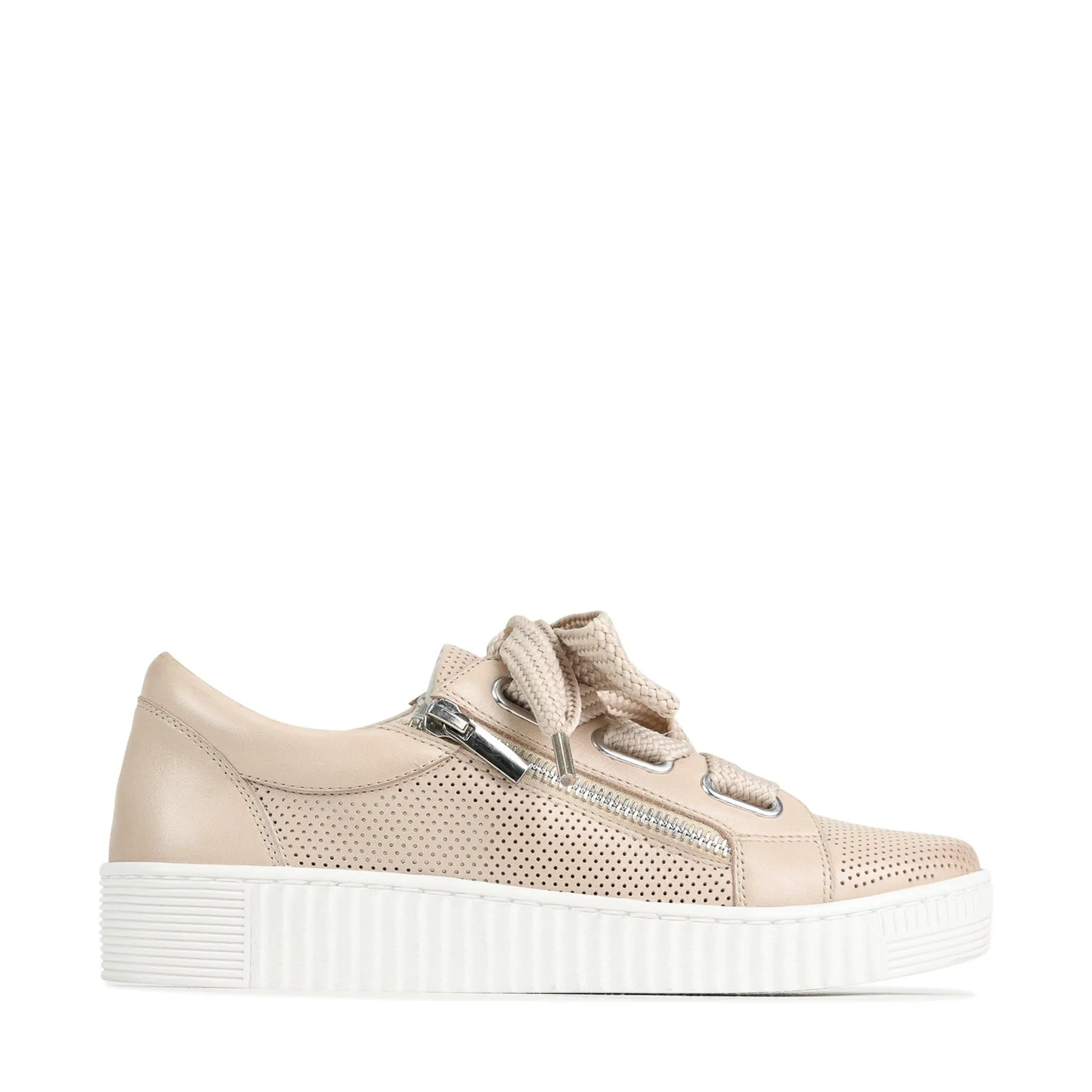 JOVI LEATHER LUXE SNEAKERS