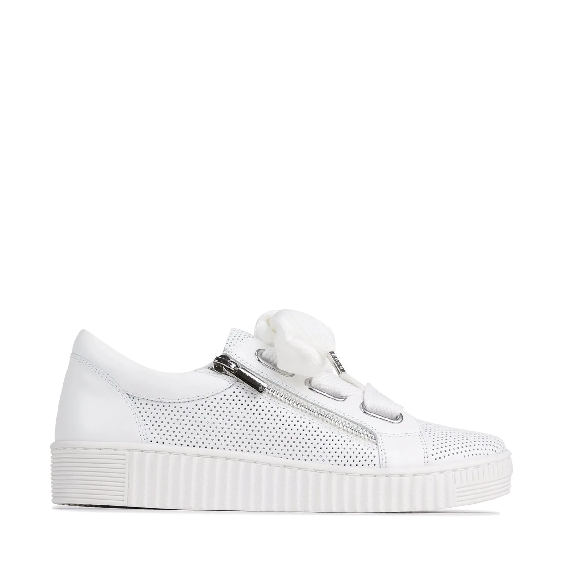 JOVI LEATHER LUXE SNEAKERS