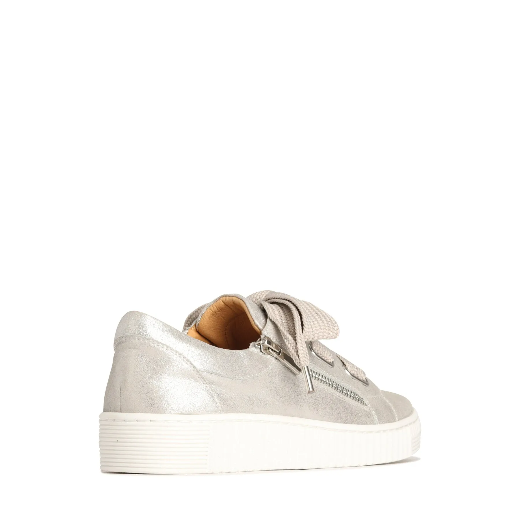 JOVI LEATHER LUXE SNEAKERS