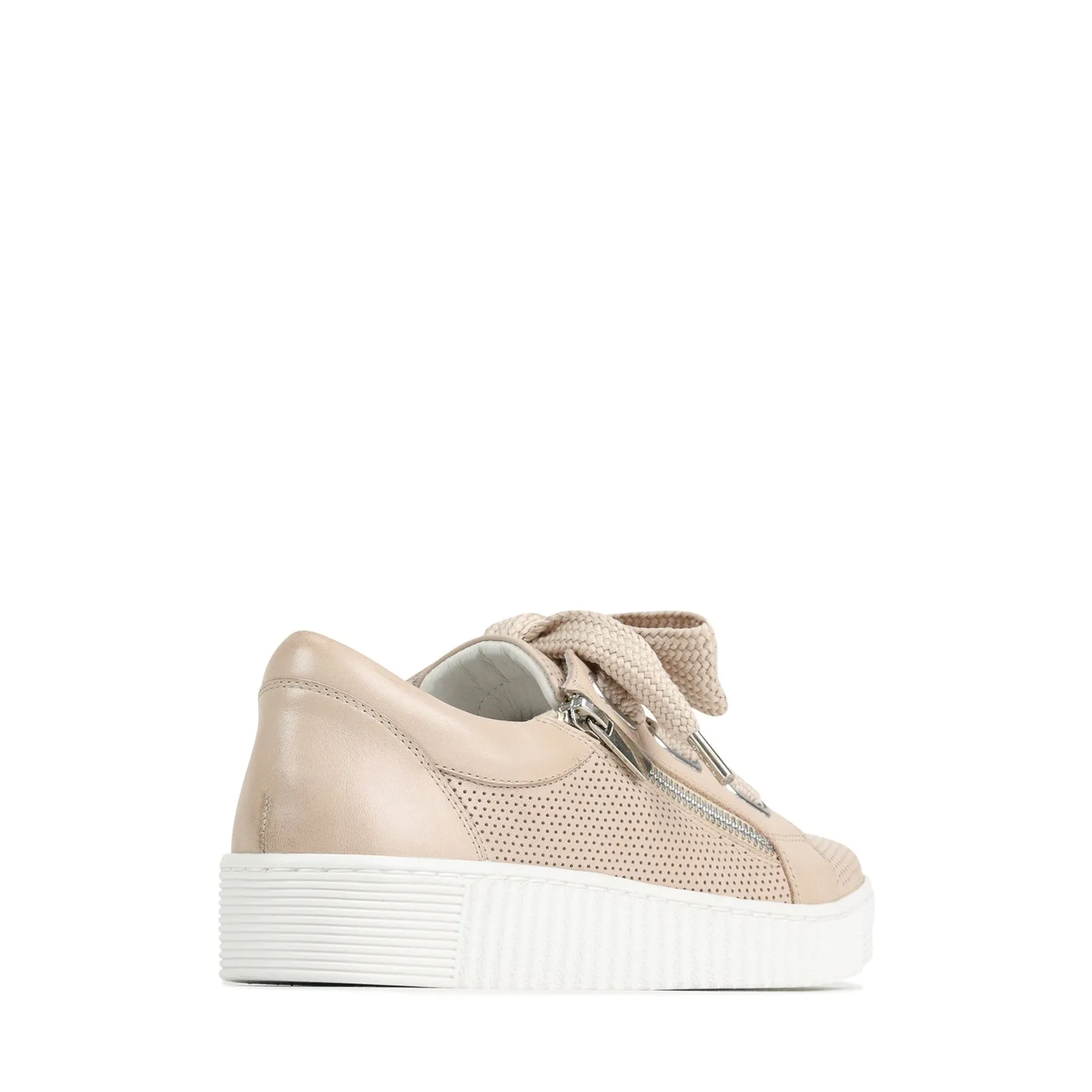 JOVI LEATHER LUXE SNEAKERS