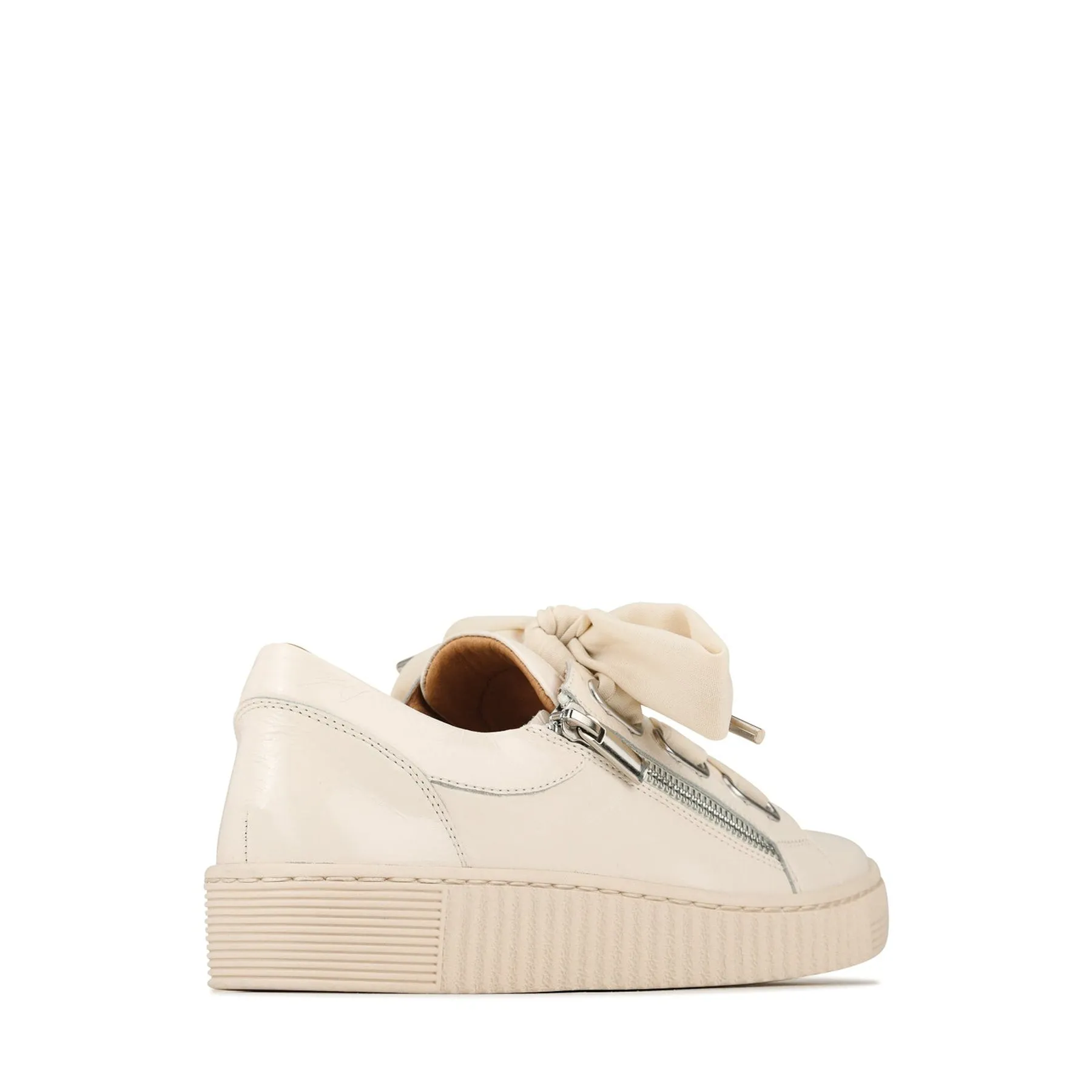 JOVI LEATHER LUXE SNEAKERS