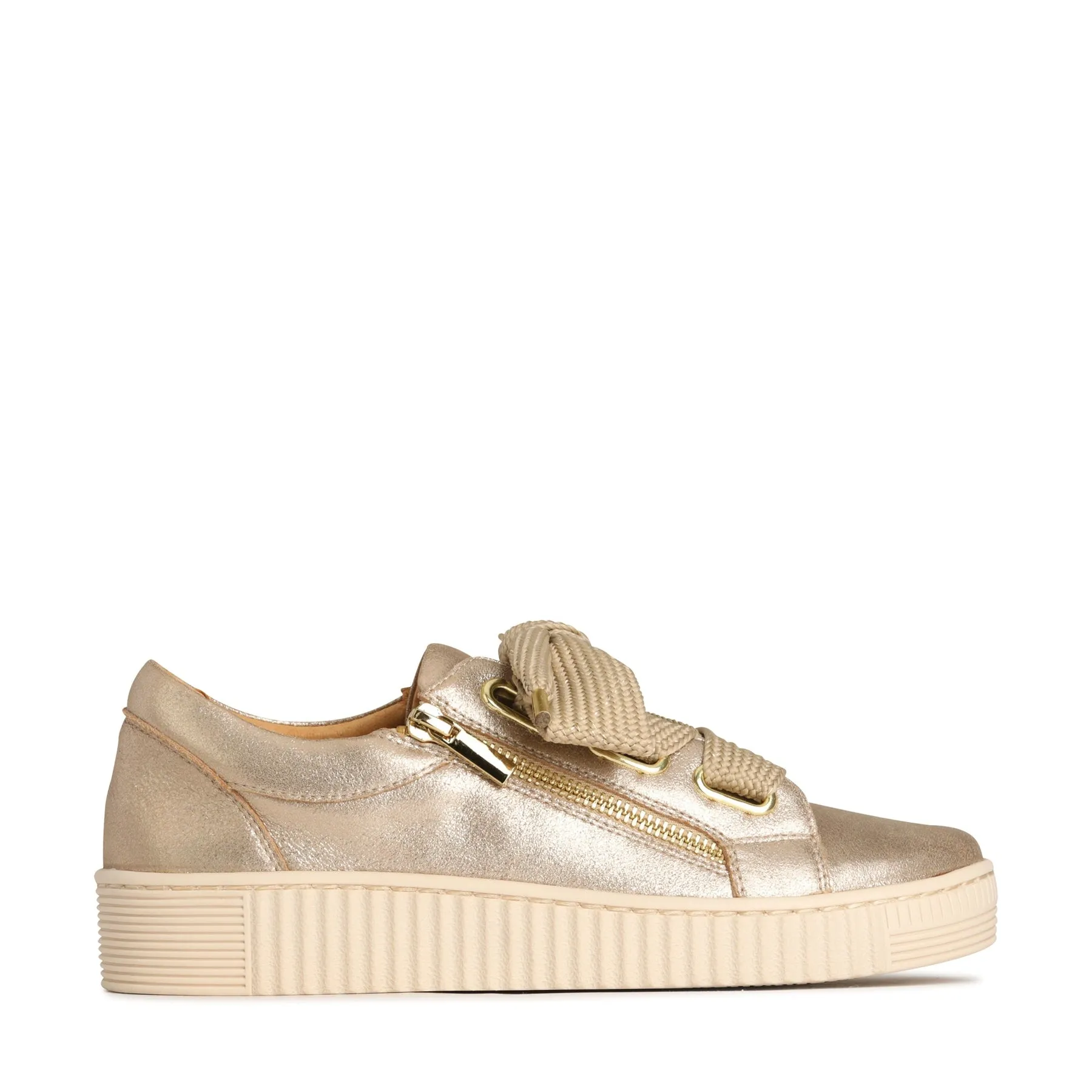 JOVI LEATHER LUXE SNEAKERS