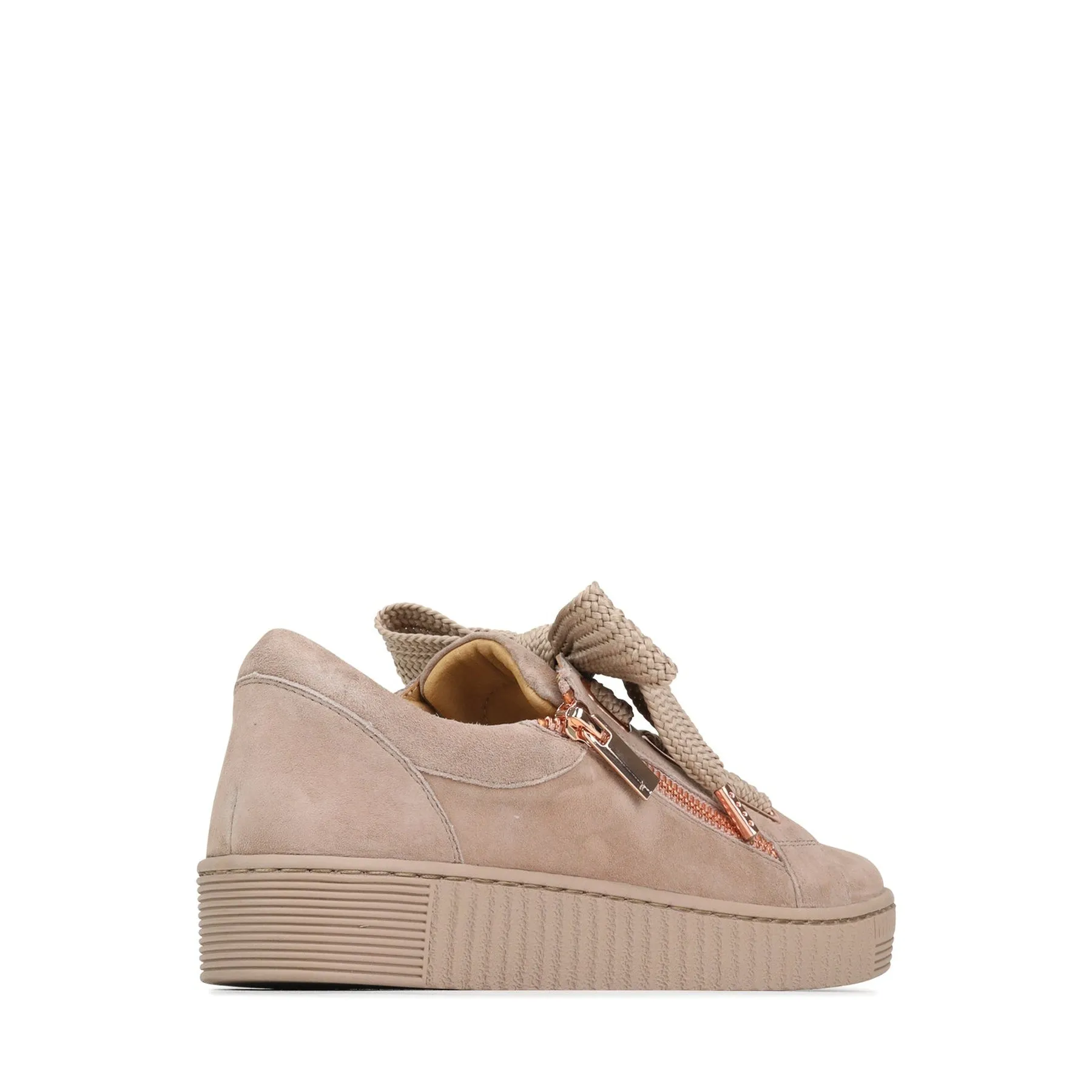 JOVI LEATHER LUXE SNEAKERS