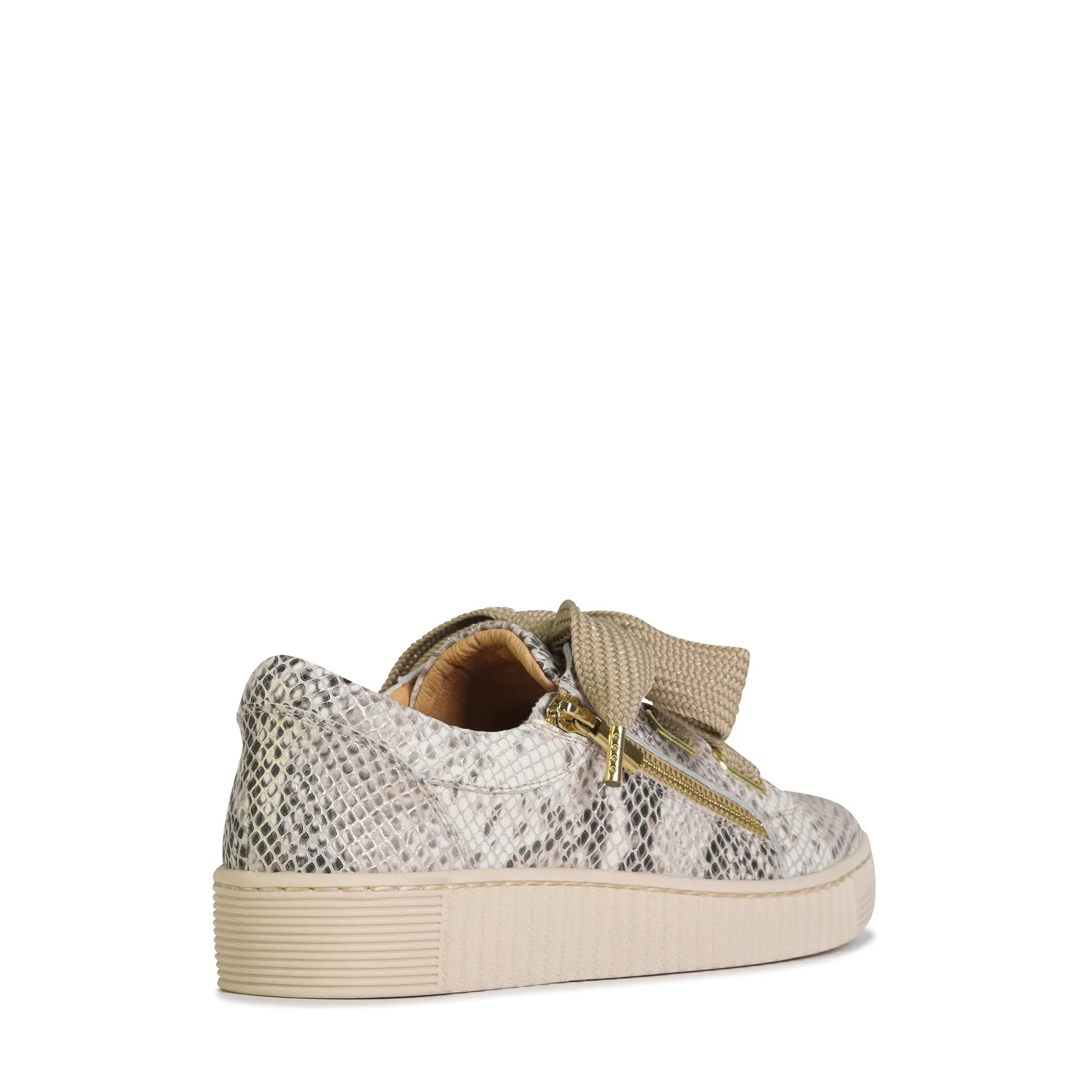 JOVI LEATHER LUXE SNEAKERS
