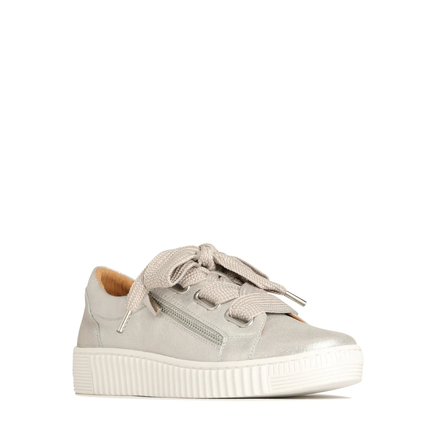 JOVI LEATHER LUXE SNEAKERS