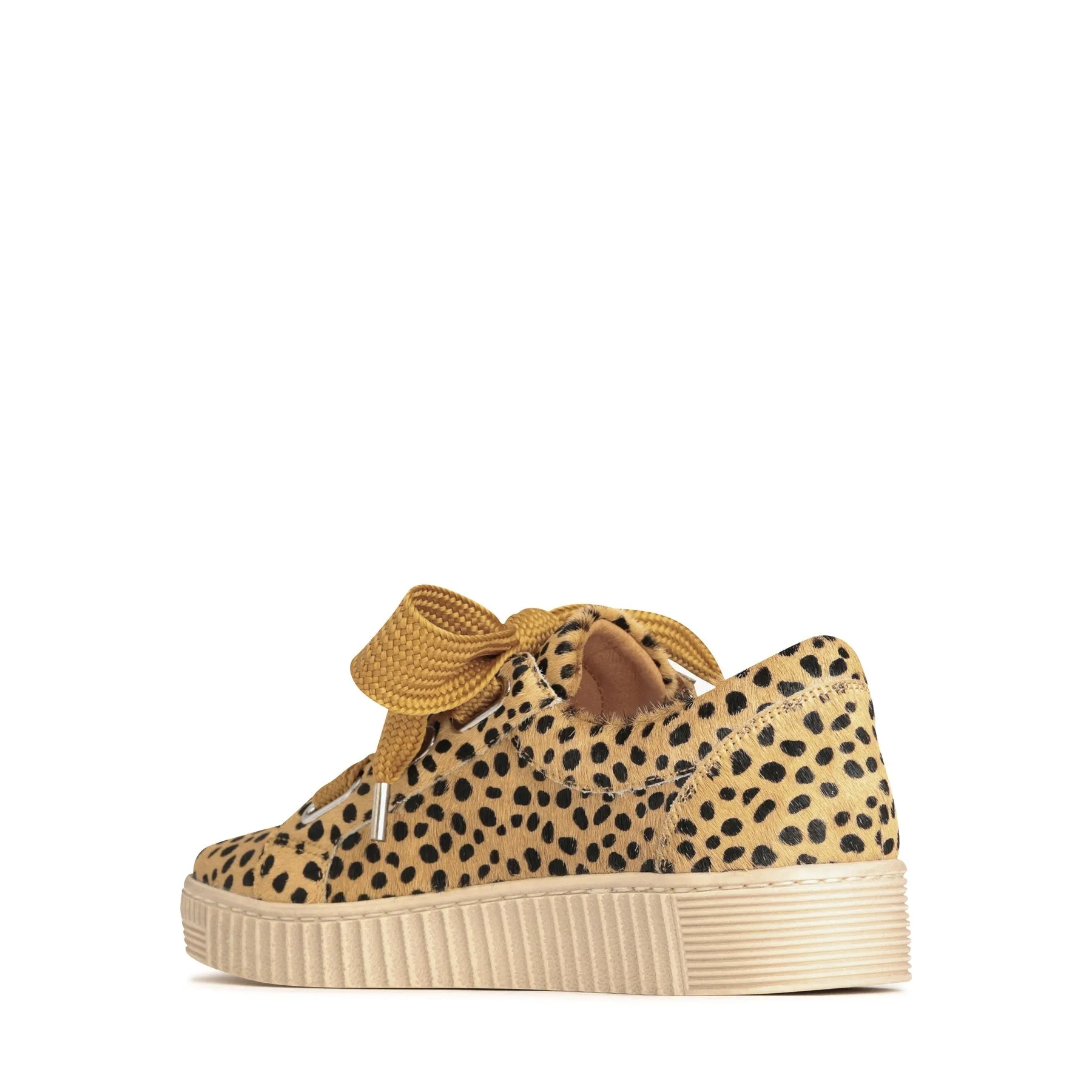 JOVI LEATHER LUXE SNEAKERS