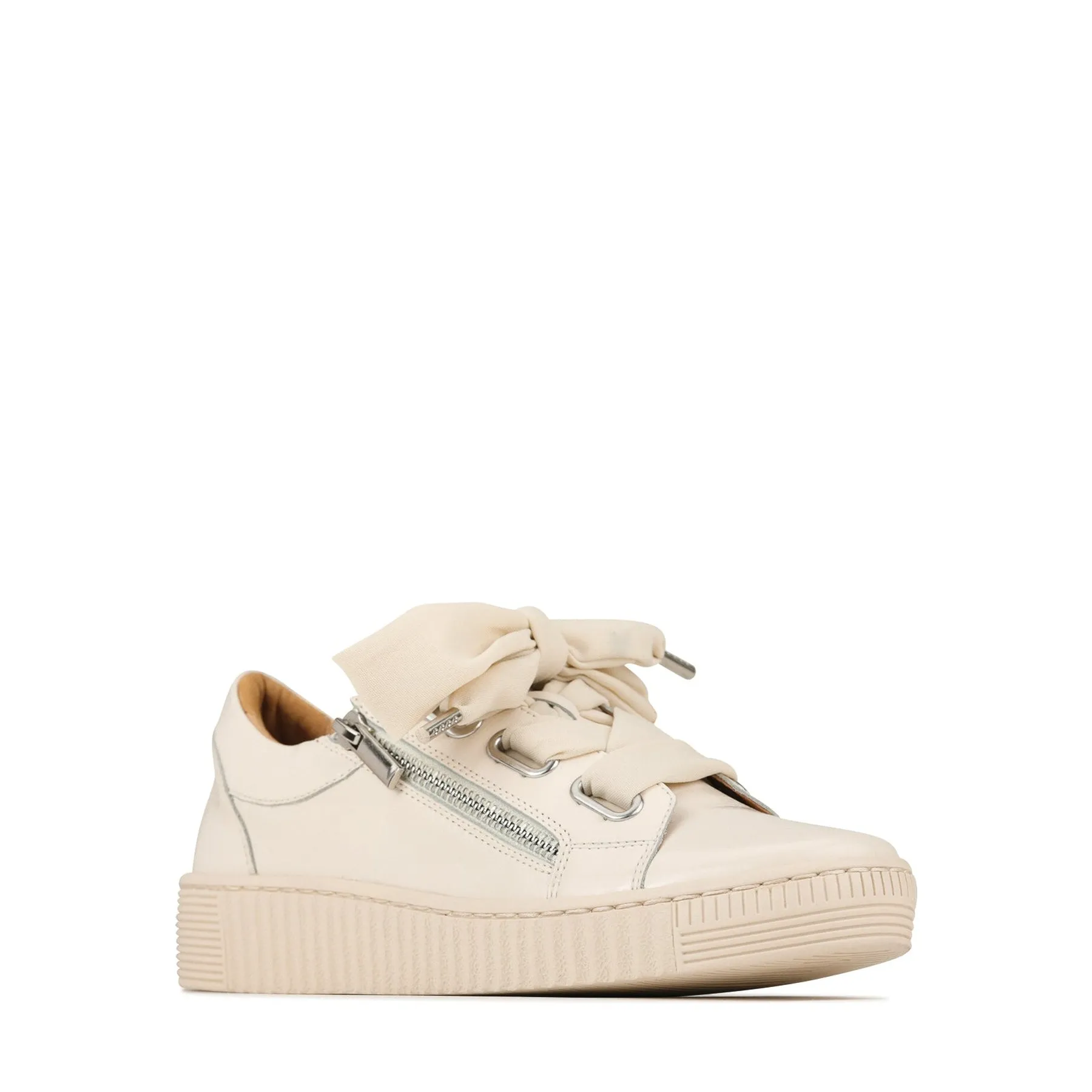 JOVI LEATHER LUXE SNEAKERS