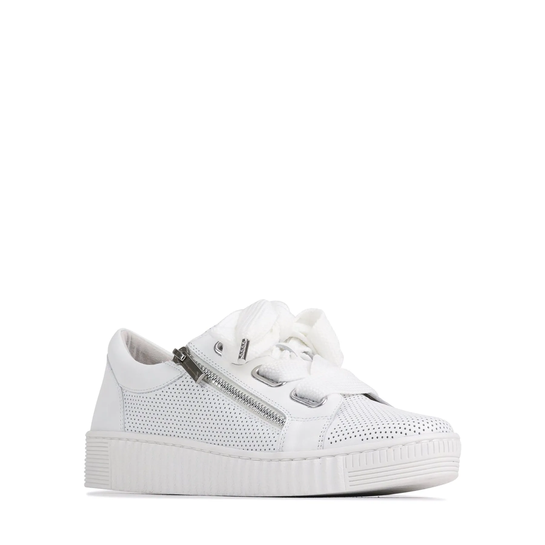JOVI LEATHER LUXE SNEAKERS