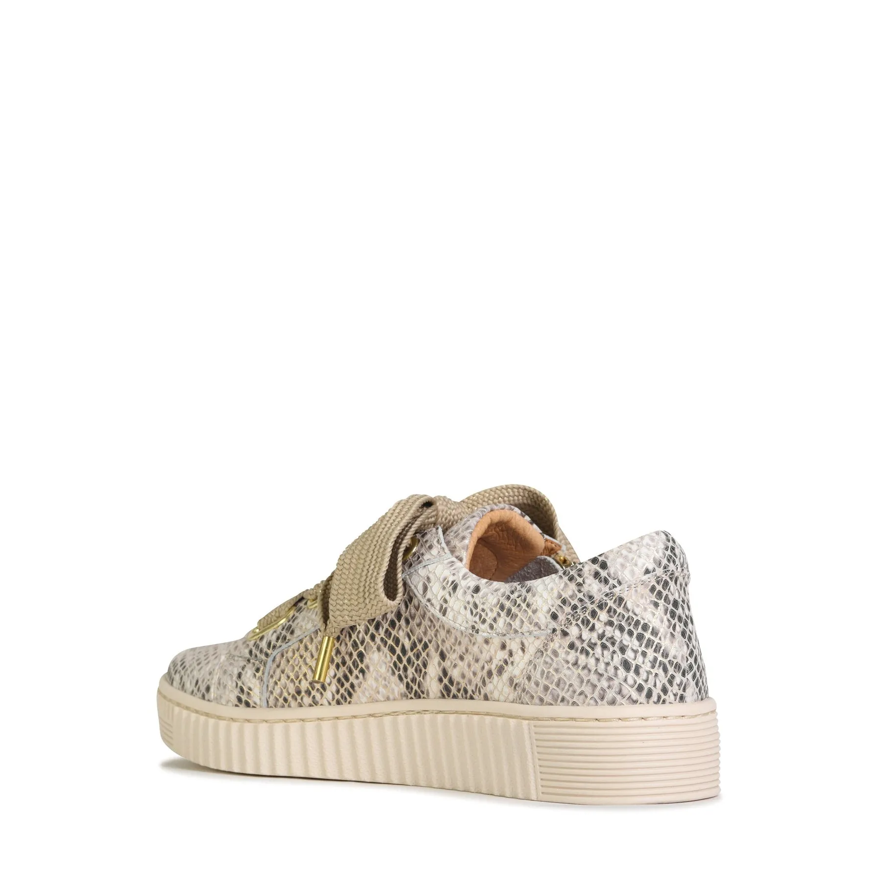 JOVI LEATHER LUXE SNEAKERS