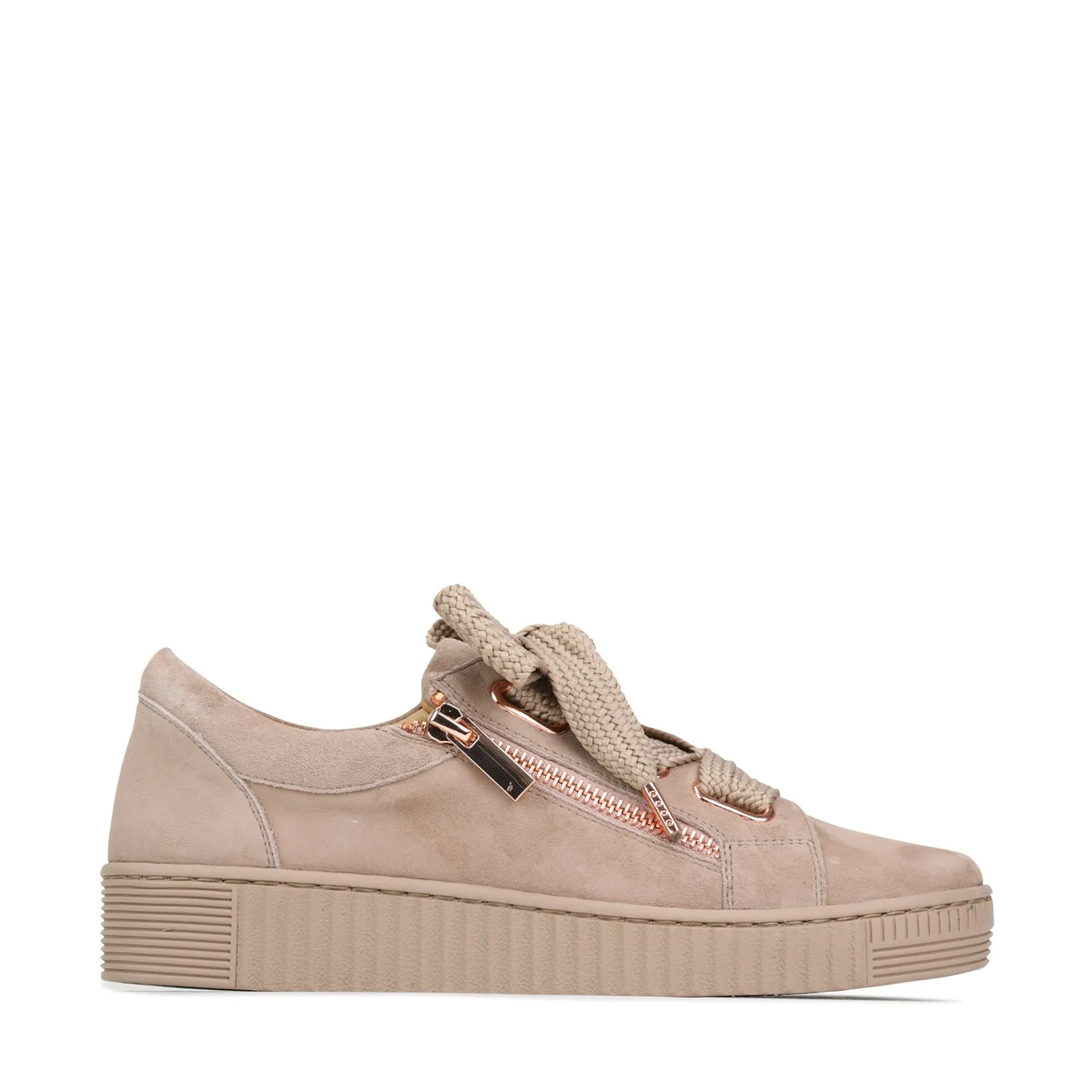 JOVI LEATHER LUXE SNEAKERS