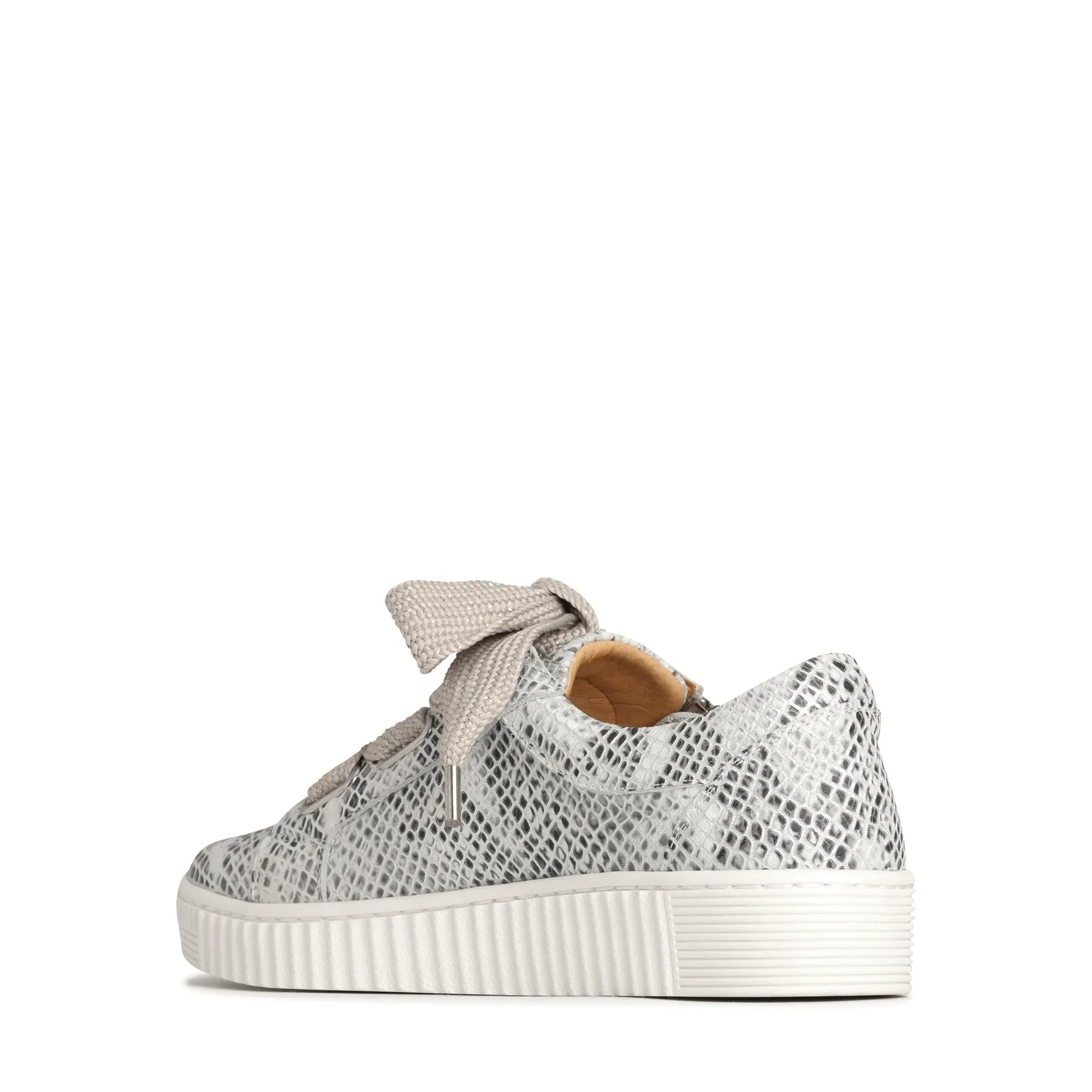 JOVI LEATHER LUXE SNEAKERS