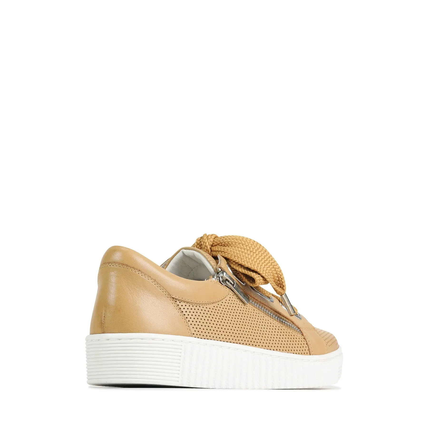 JOVI LEATHER LUXE SNEAKERS