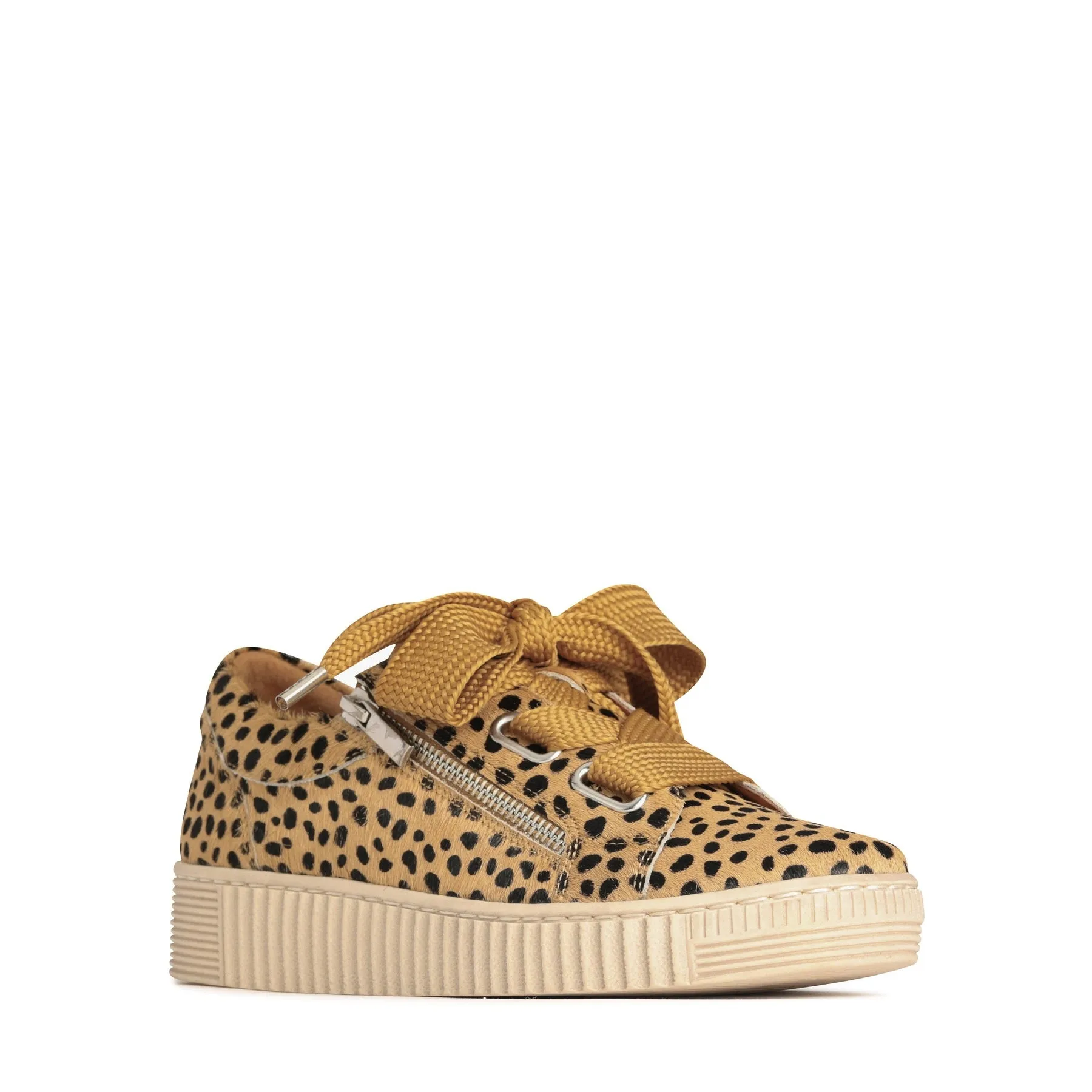 JOVI LEATHER LUXE SNEAKERS