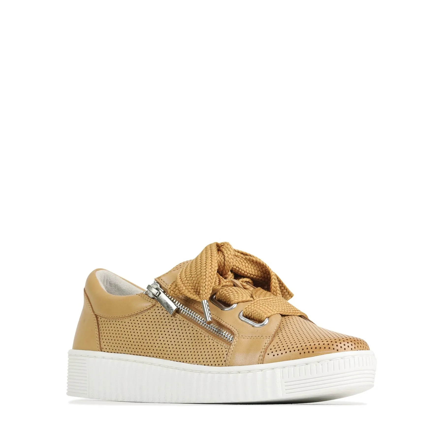 JOVI LEATHER LUXE SNEAKERS