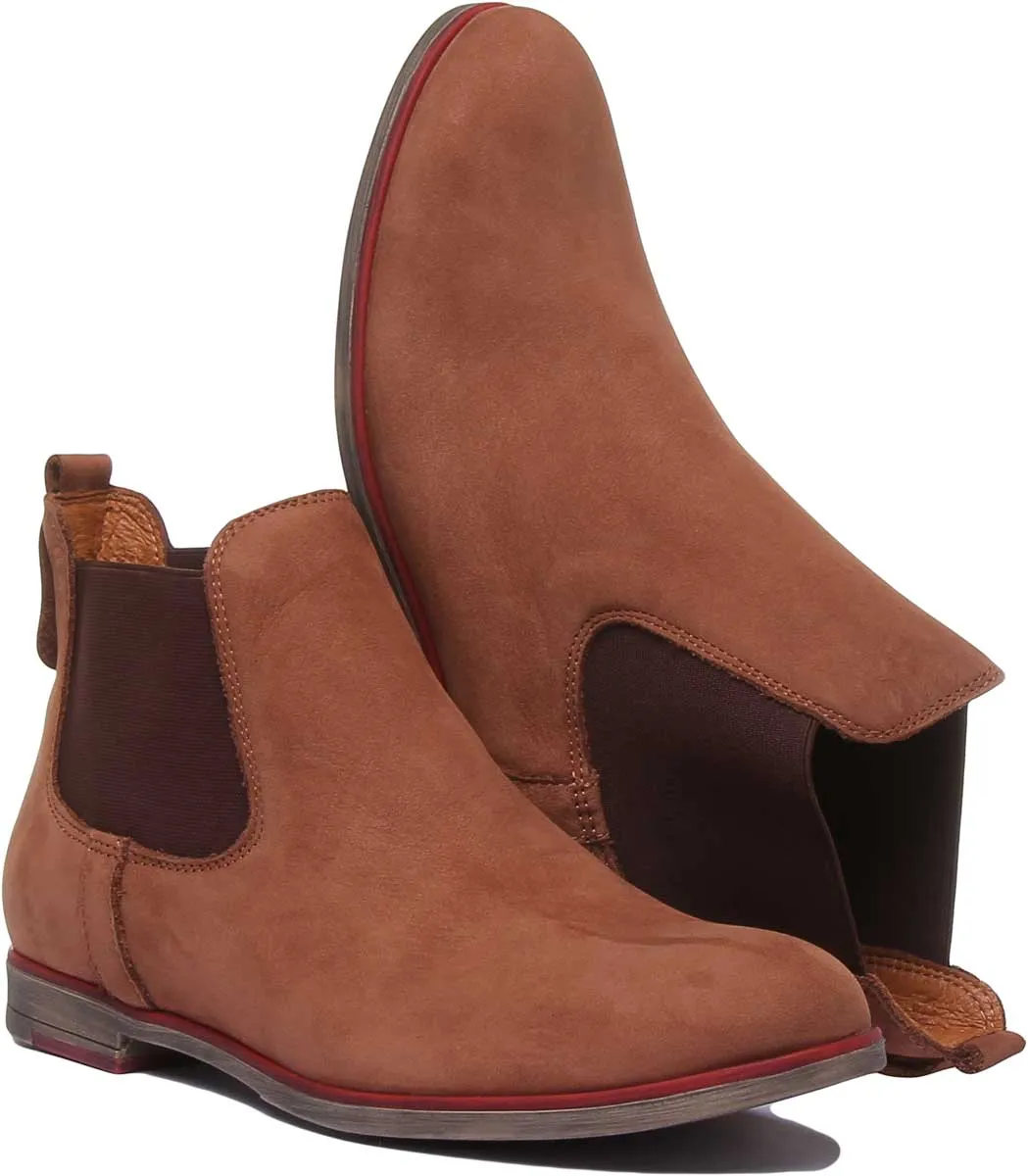 Justin Reece England 5800 In Brown