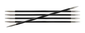 Karbonz 8" Double Pointed Needles