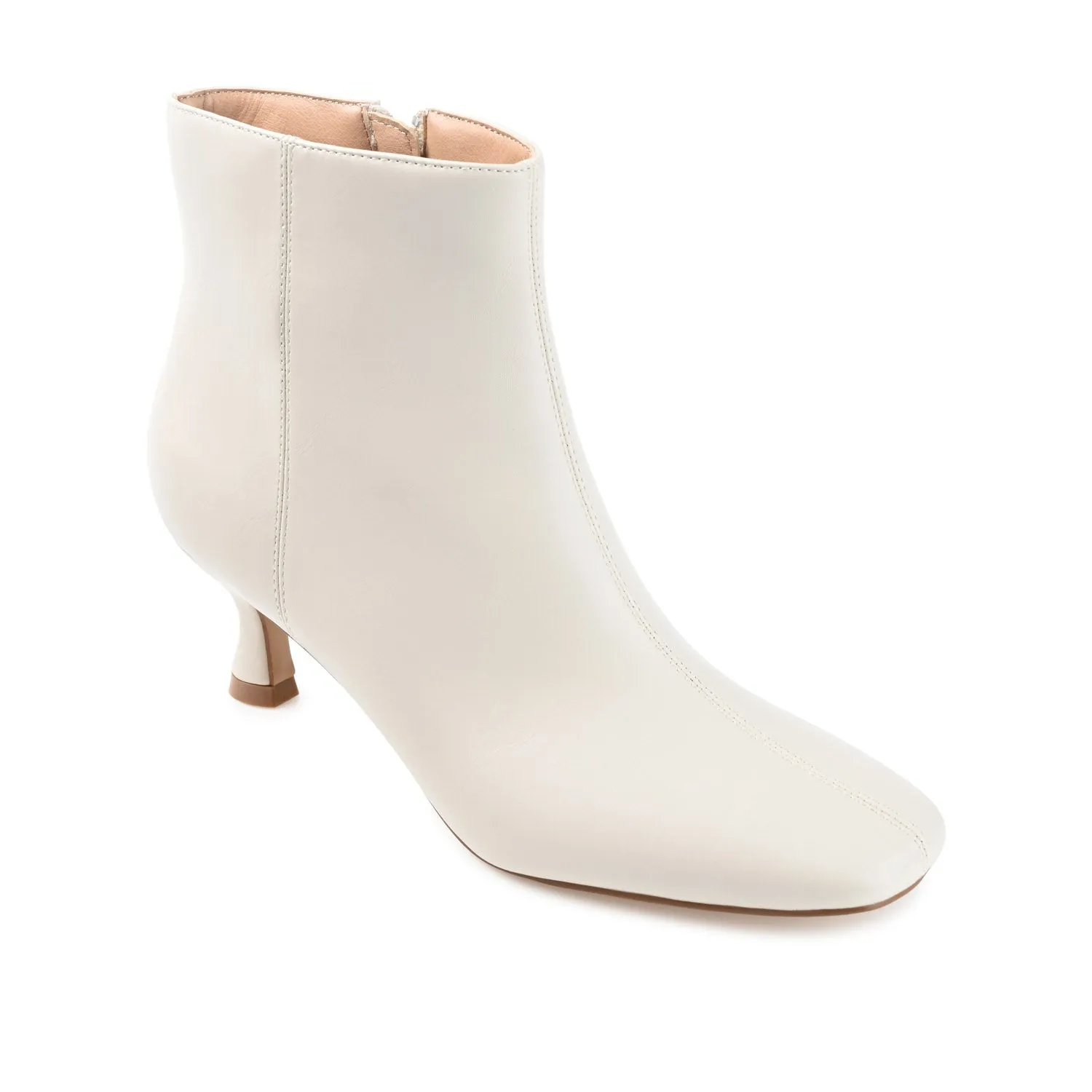 KELSSA POINTED TOE BOOTIES IN WIDE