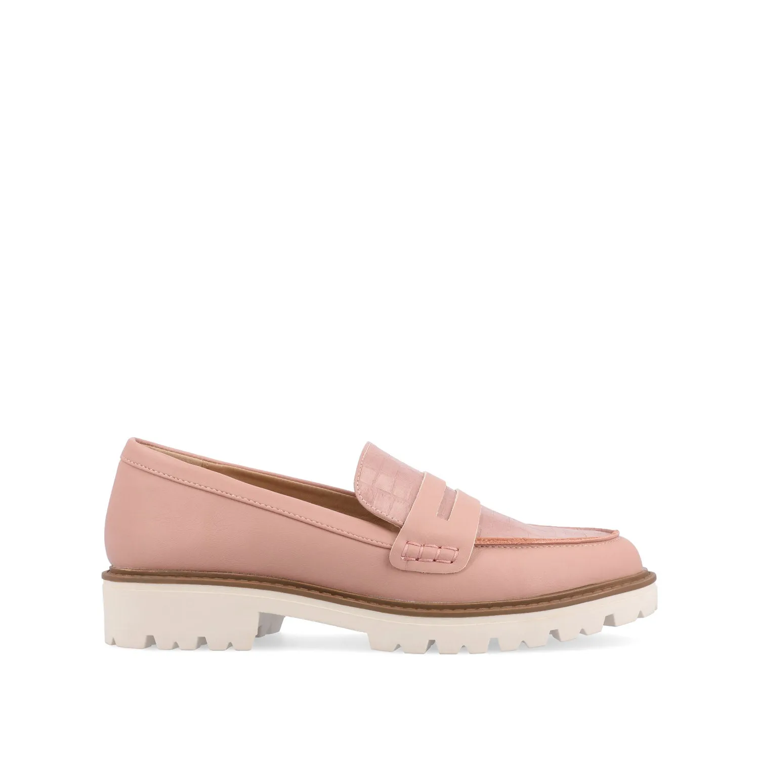 KENLY STATEMENT LOAFER FLATS IN NARROW