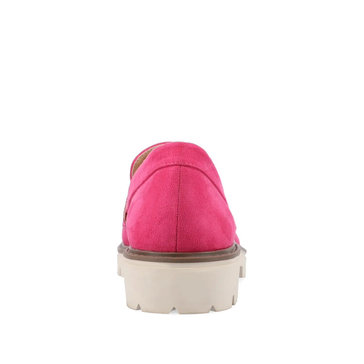 KENLY STATEMENT LOAFER FLATS IN NARROW