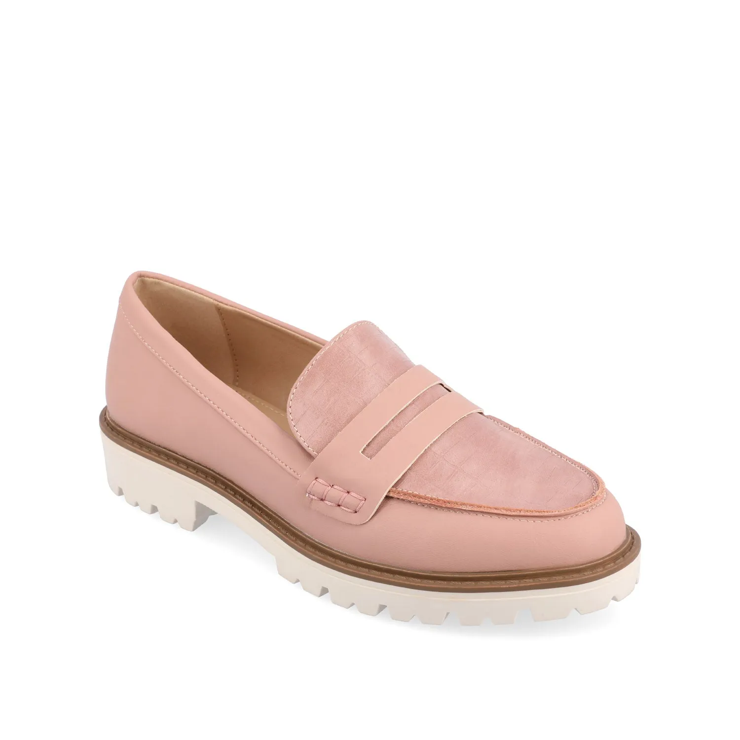 KENLY STATEMENT LOAFER FLATS IN NARROW