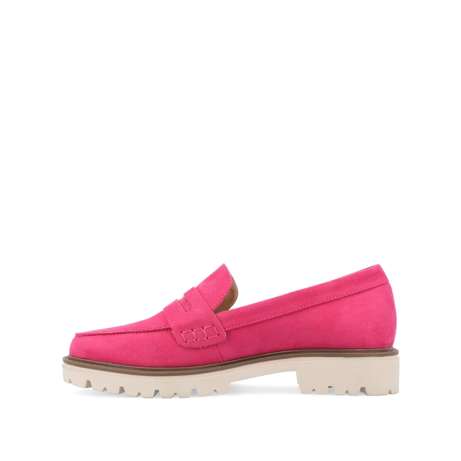 KENLY STATEMENT LOAFER FLATS IN NARROW
