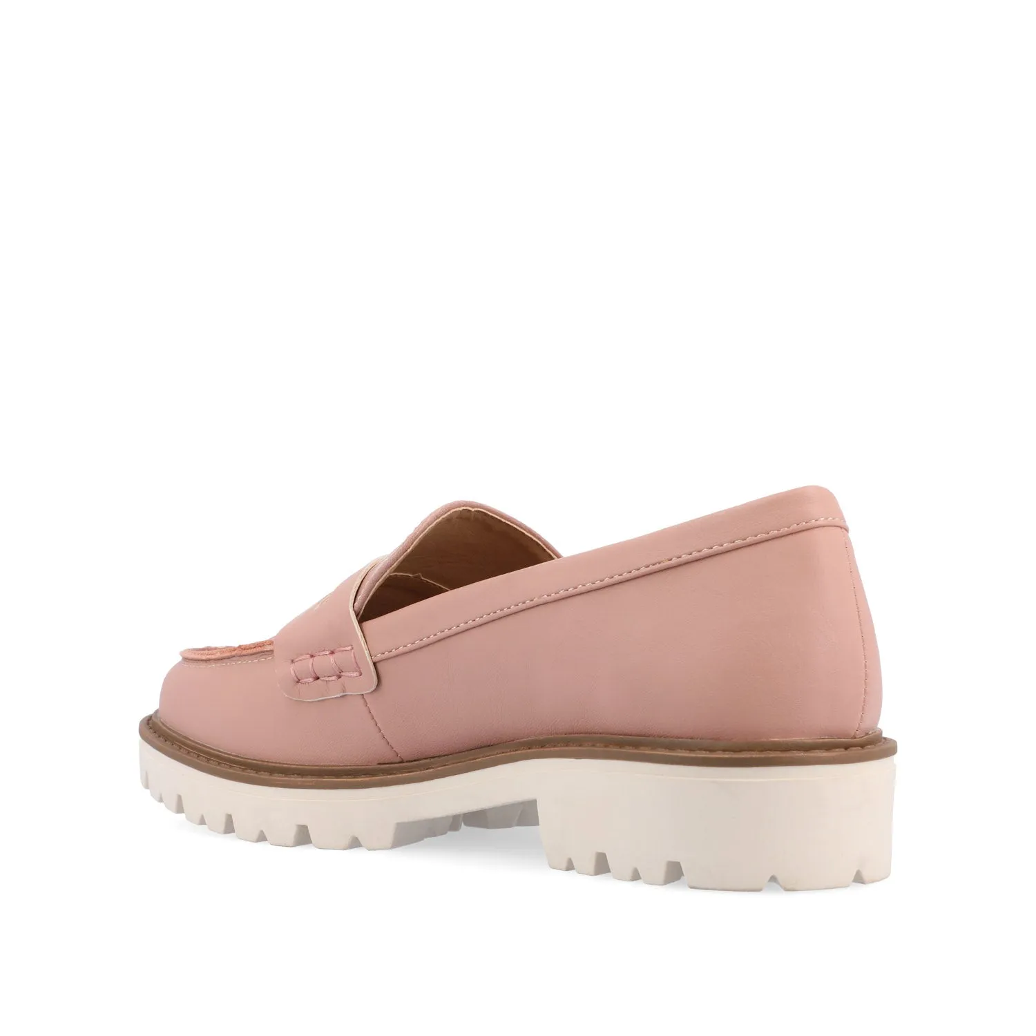 KENLY STATEMENT LOAFER FLATS IN NARROW