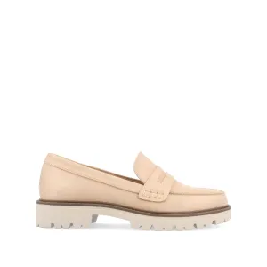 KENLY STATEMENT LOAFER FLATS IN NARROW