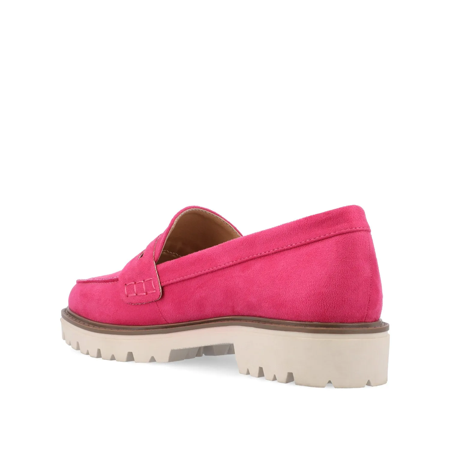 KENLY STATEMENT LOAFER FLATS IN NARROW