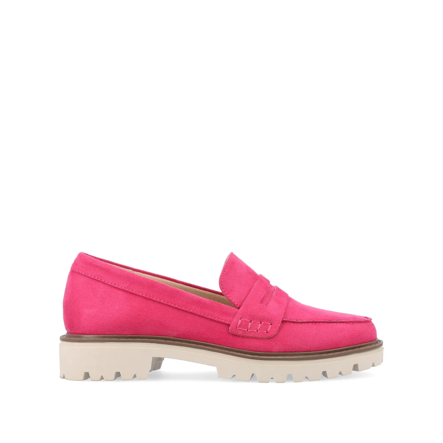 KENLY STATEMENT LOAFER FLATS IN NARROW