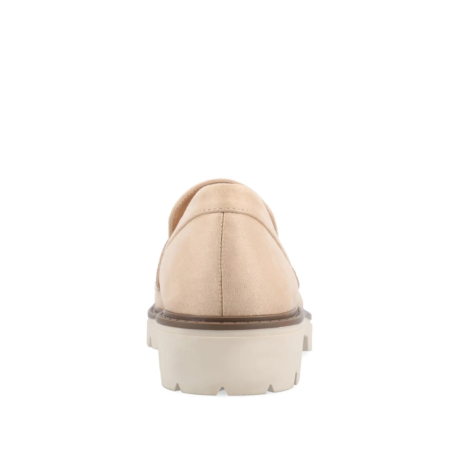KENLY STATEMENT LOAFER FLATS IN NARROW