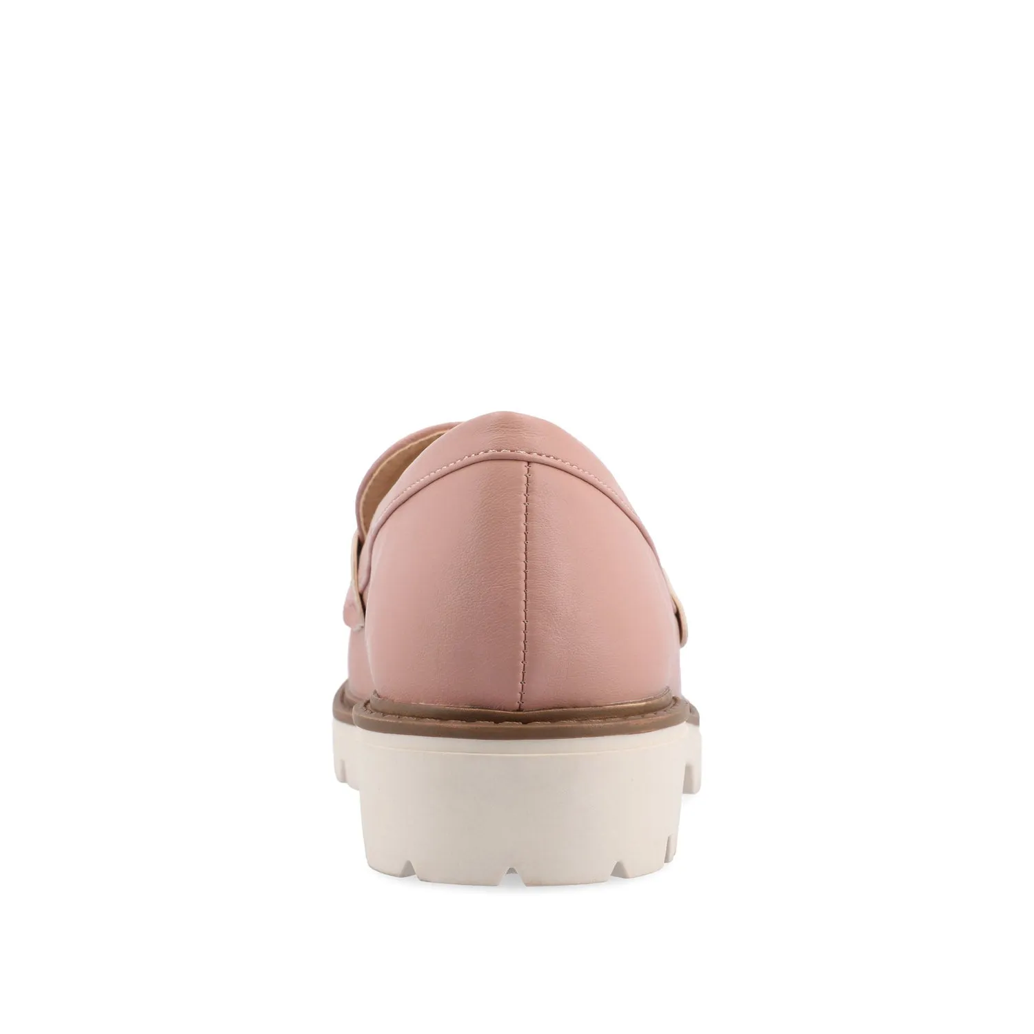KENLY STATEMENT LOAFER FLATS IN NARROW
