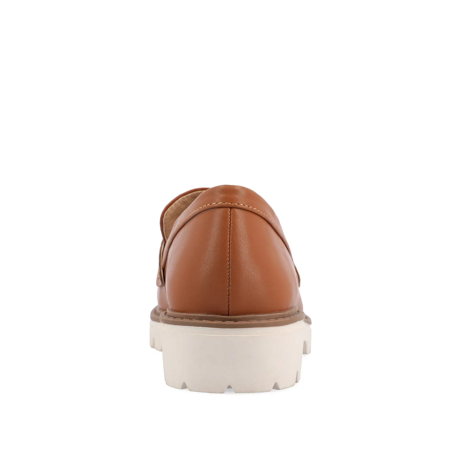 KENLY STATEMENT LOAFER FLATS IN NARROW