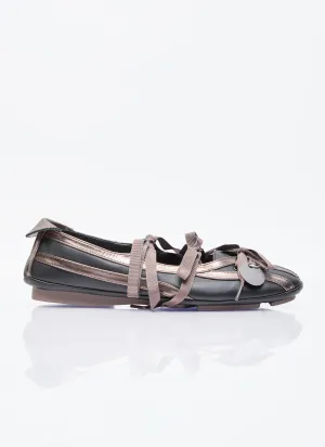 Kiko Kostadinov Lella Hybrid Flats