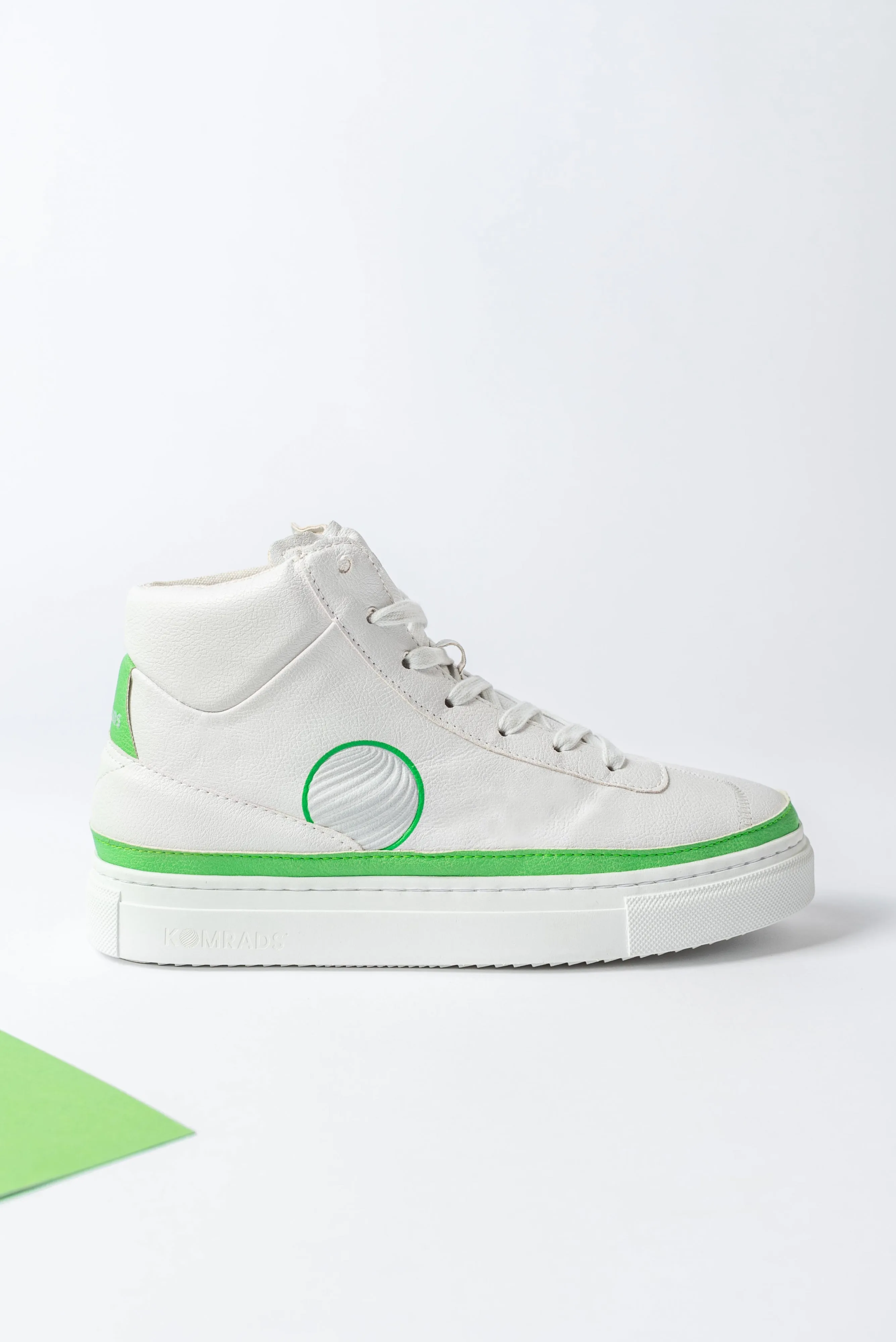 Komrads APLS Maça High Apple Green