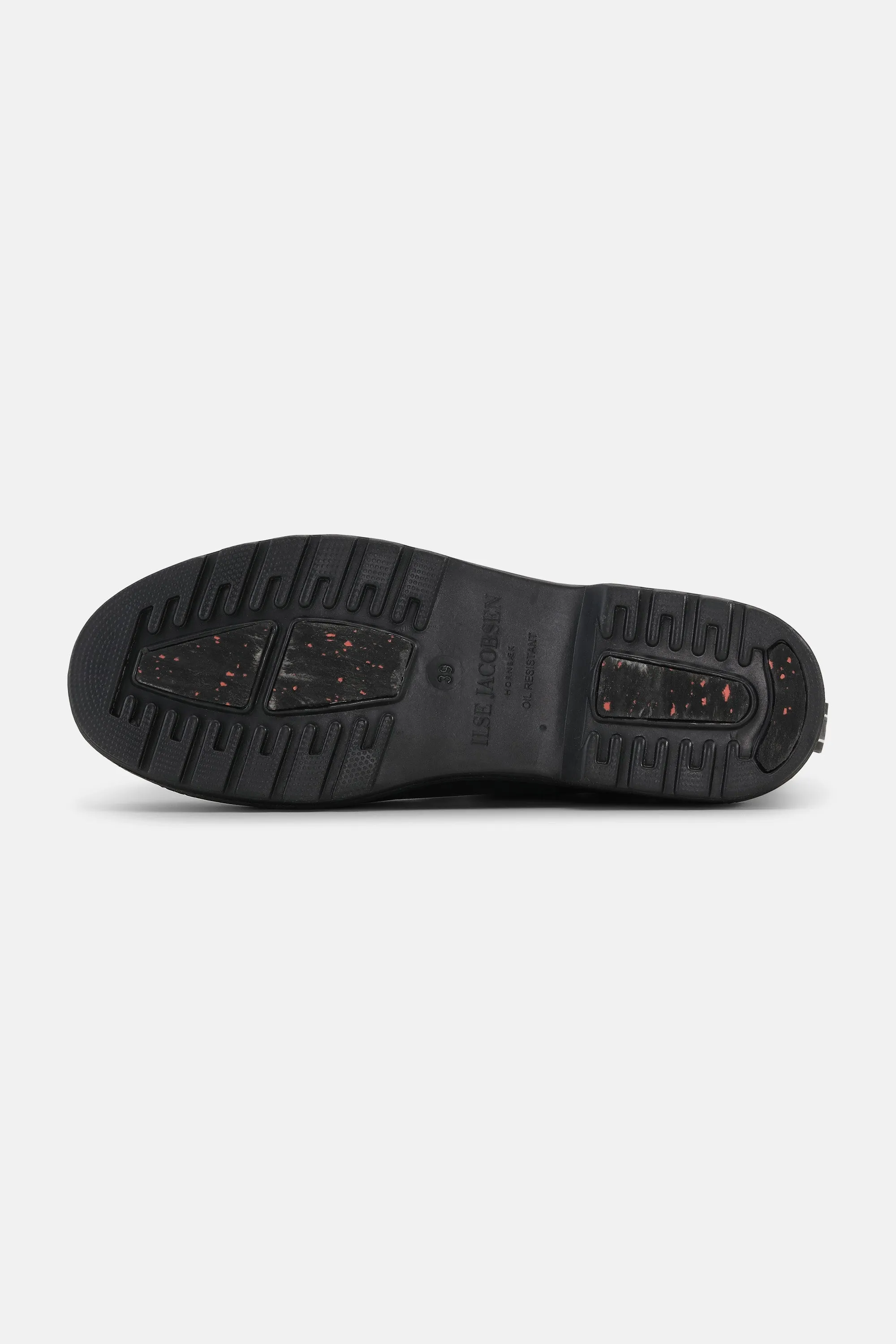 Kurze Gummistiefel - Black