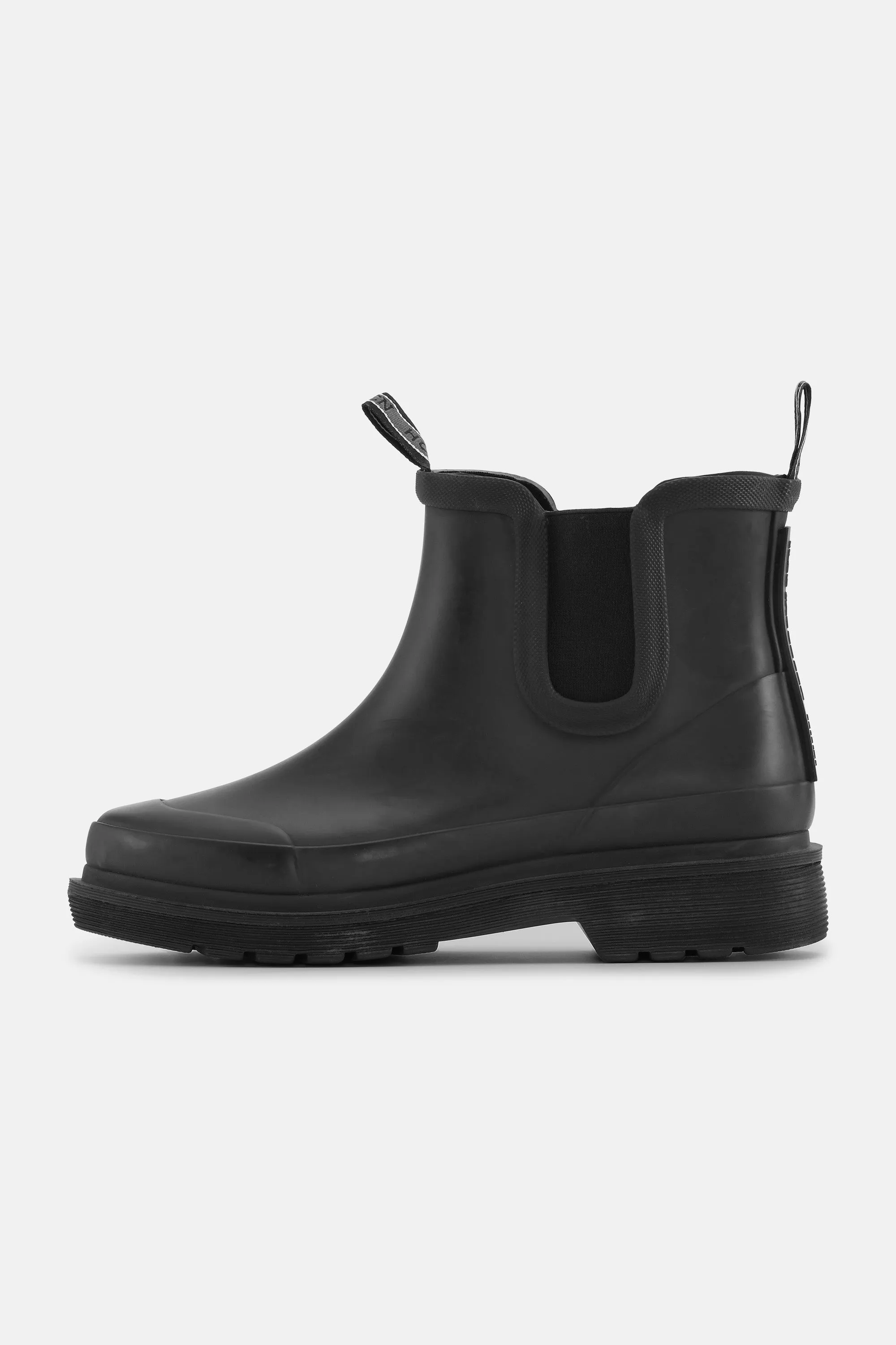 Kurze Gummistiefel - Black