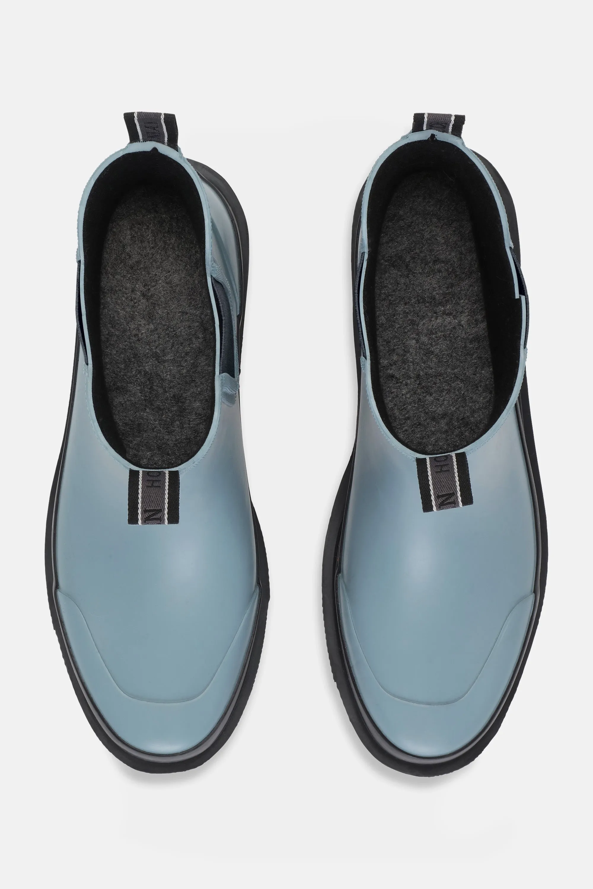 Kurze Gummistiefel - Blue Cloud